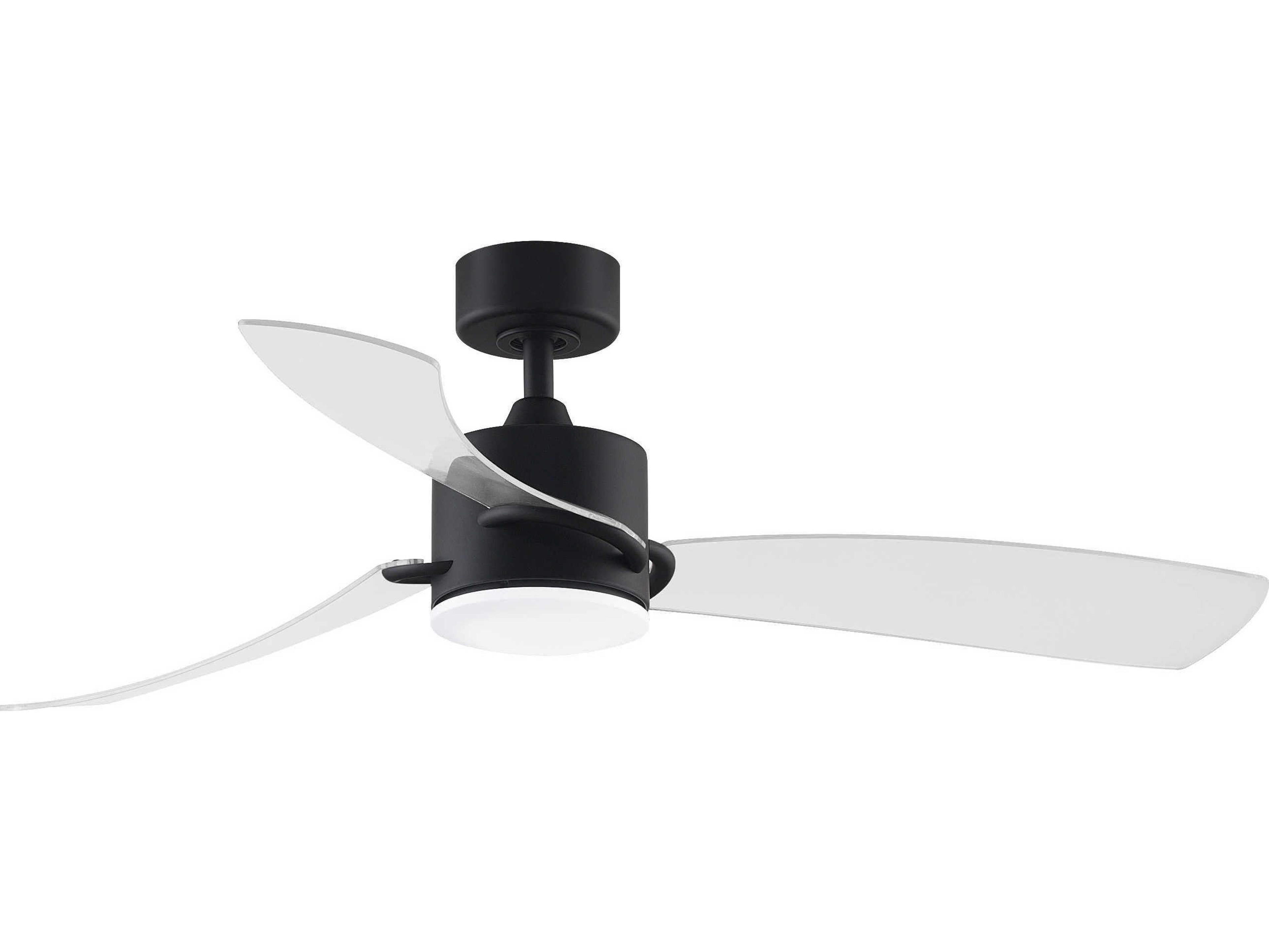 Fanimation Sculptaire 52" LED Ceiling Fan