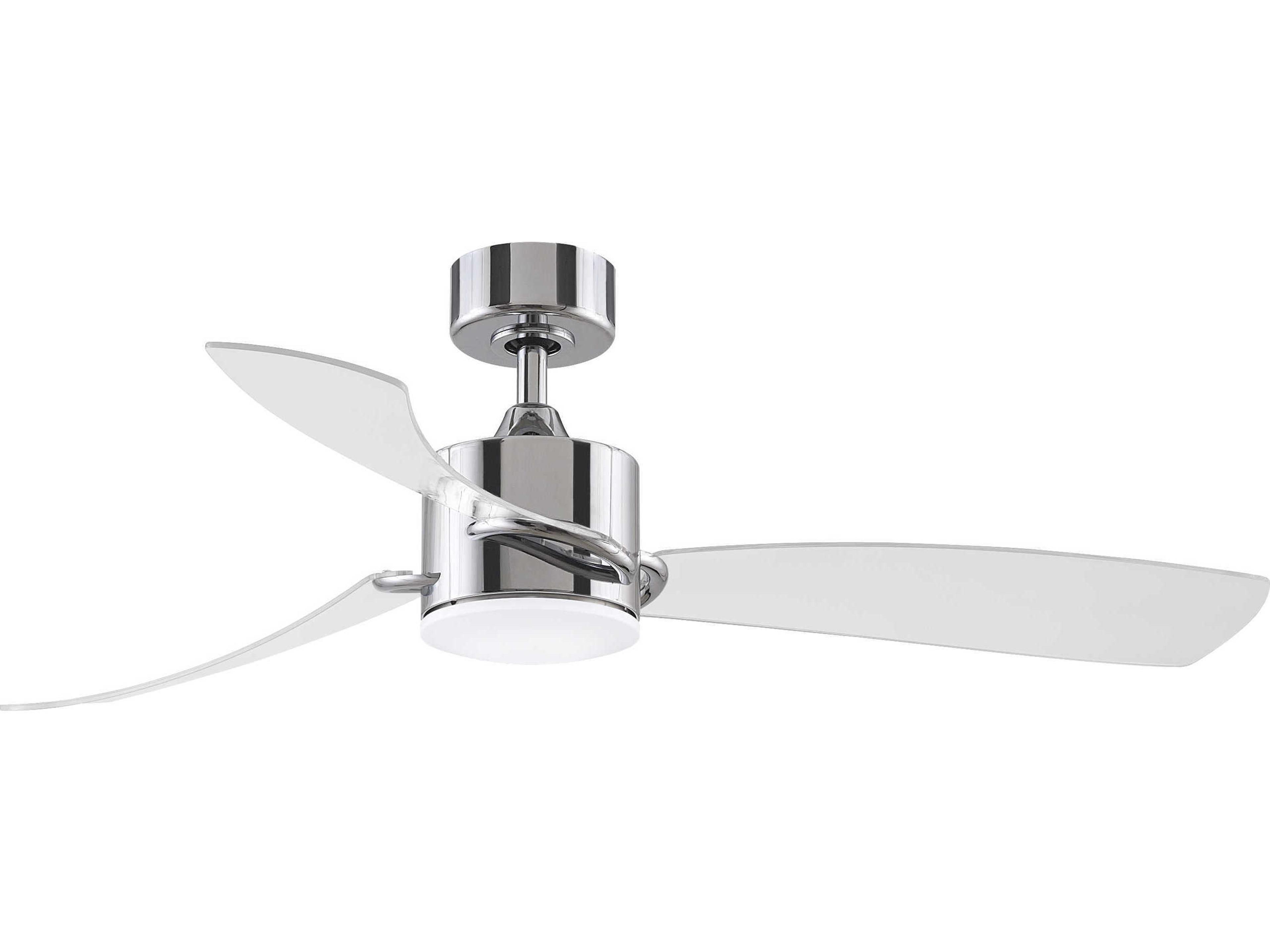 Fanimation Sculptaire 52" LED Ceiling Fan