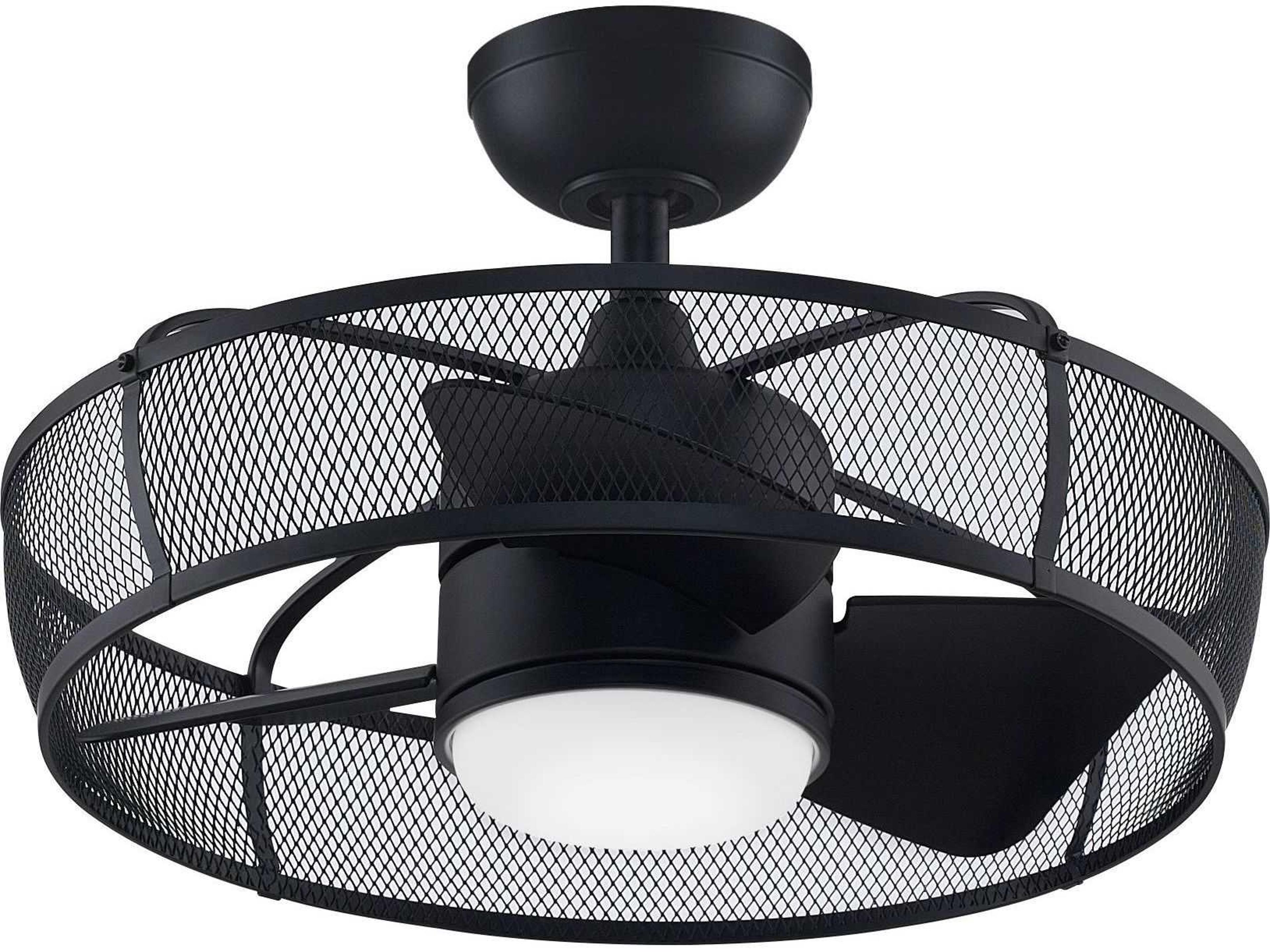 Fanimation Henry 1 - Light 22" LED Ceiling Fan