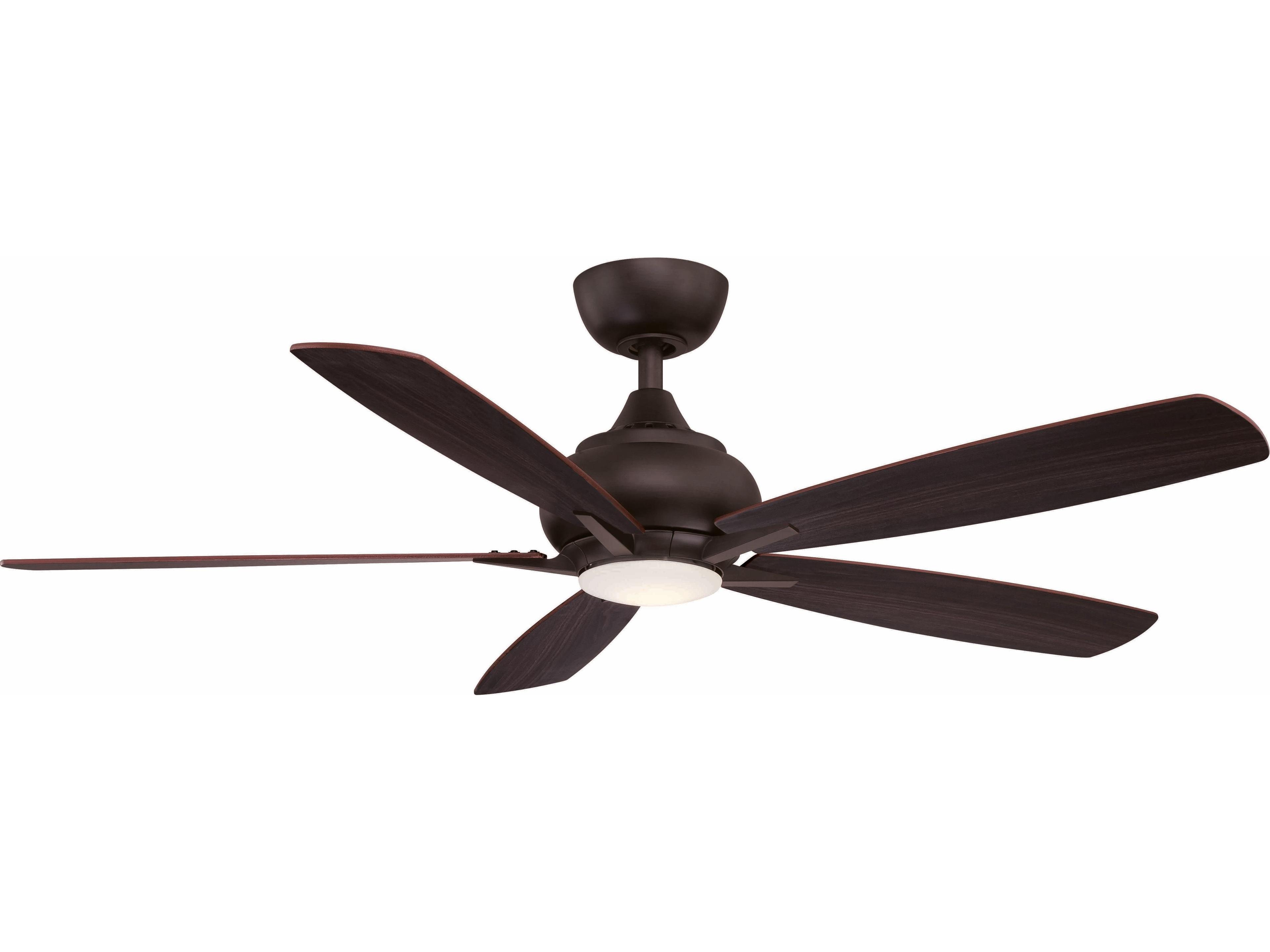 Fanimation Doren 52" LED Ceiling Fan