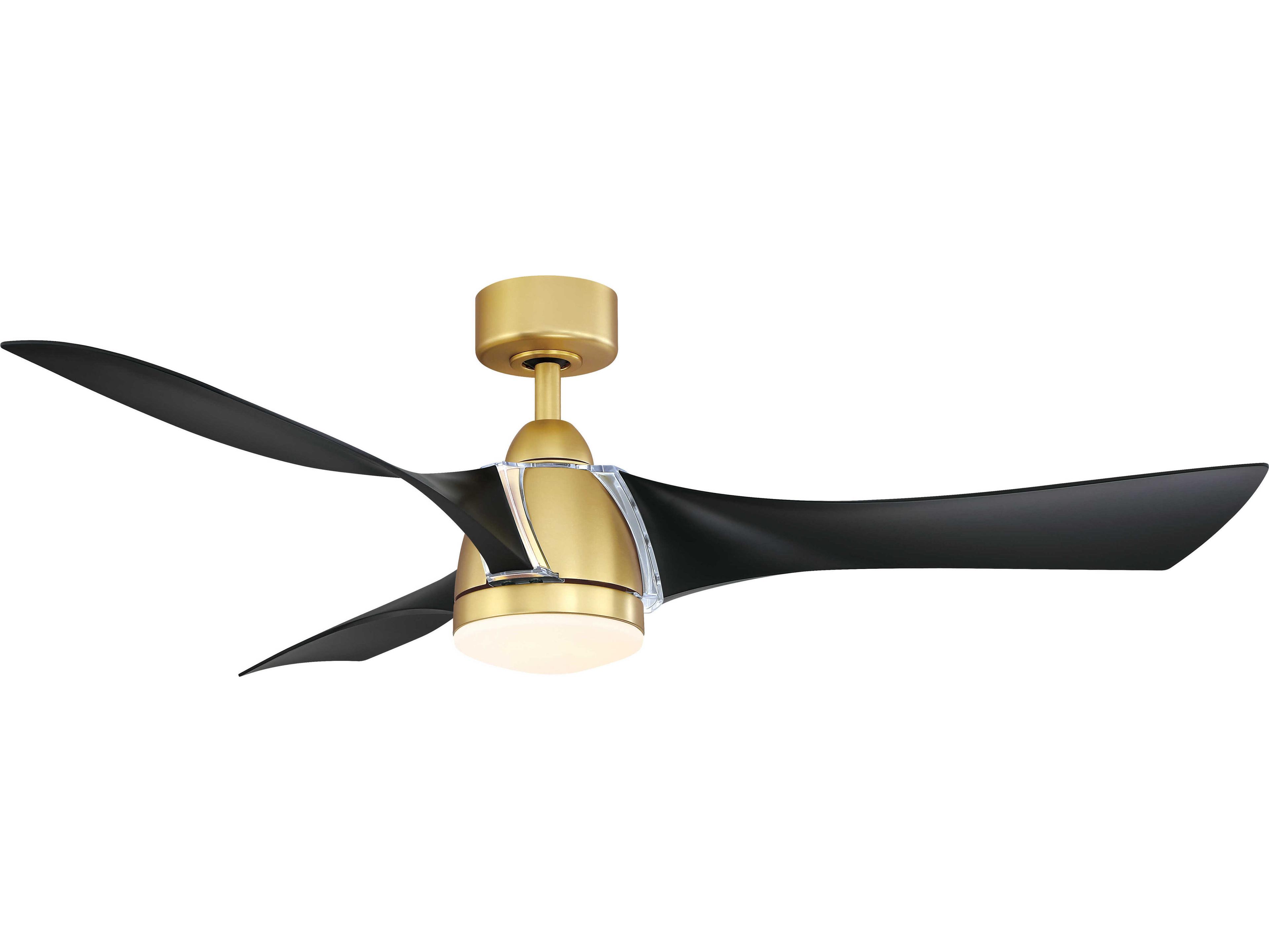 Klear 56" LED Ceiling Fan