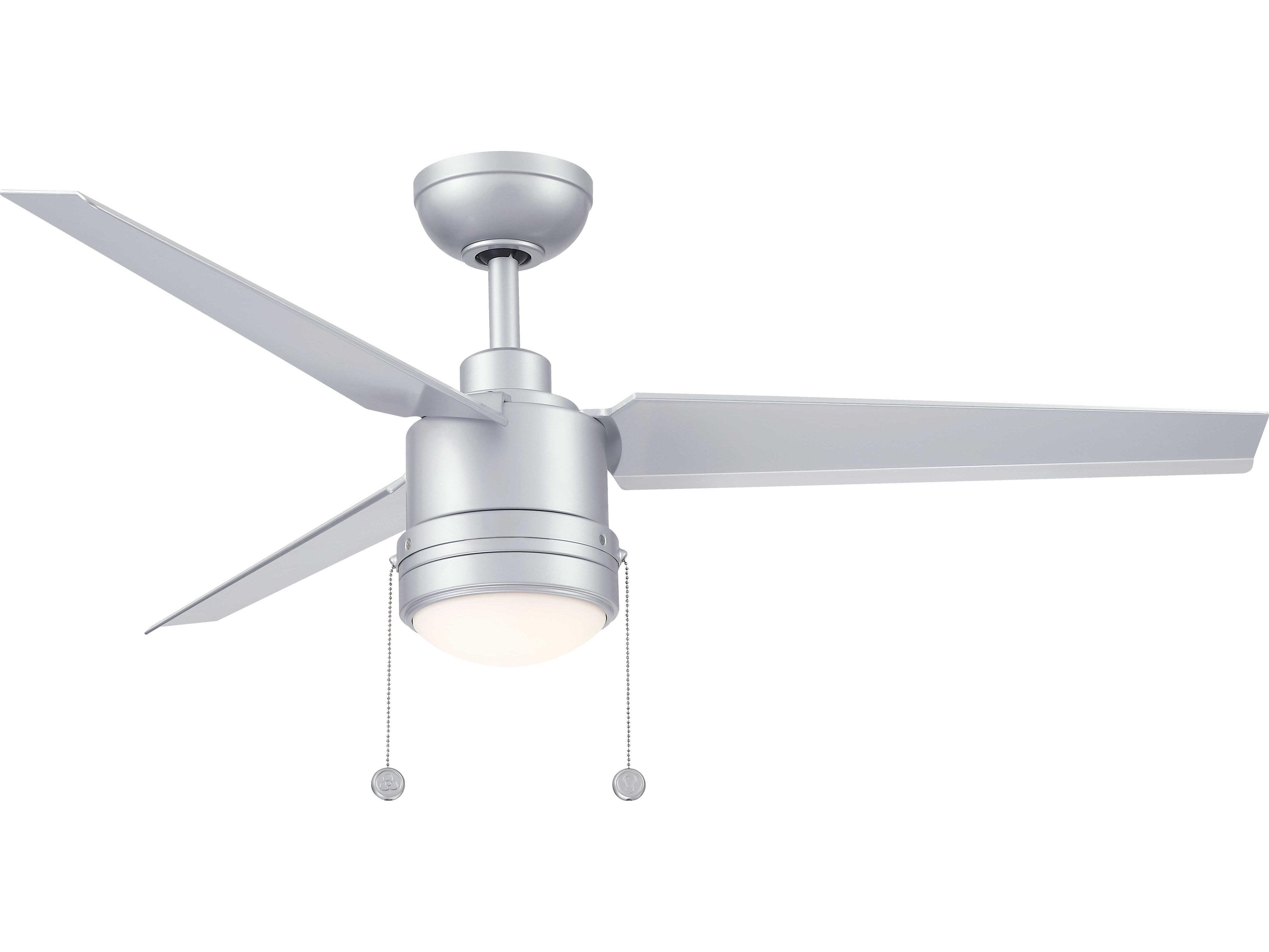 Fanimation PCDC 1 - Light 52" LED Outdoor Ceiling Fan