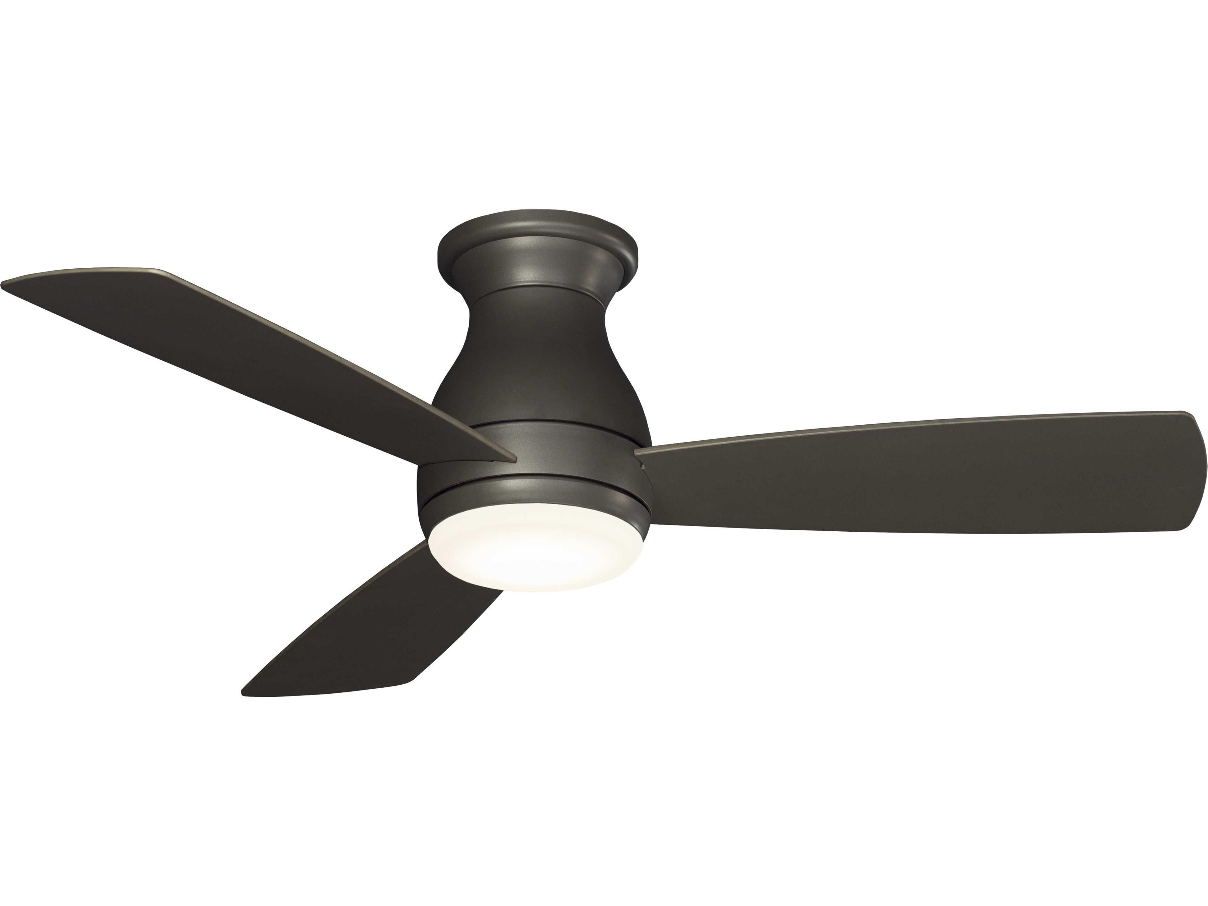 Fanimation Hugh 1 - Light 44" LED Outdoor Ceiling Fan
