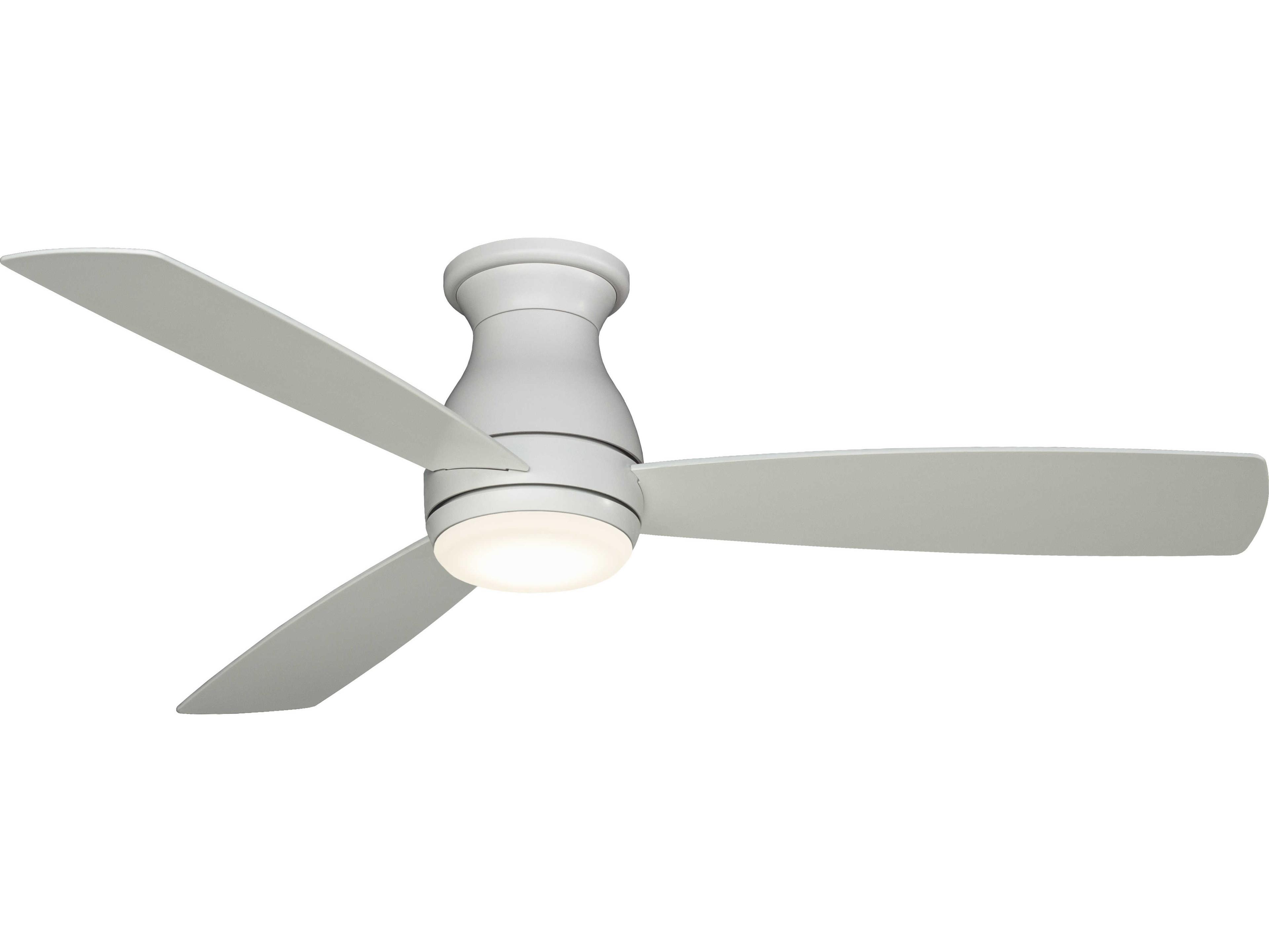 Fanimation Hugh 1 - Light 52" LED Outdoor Ceiling Fan