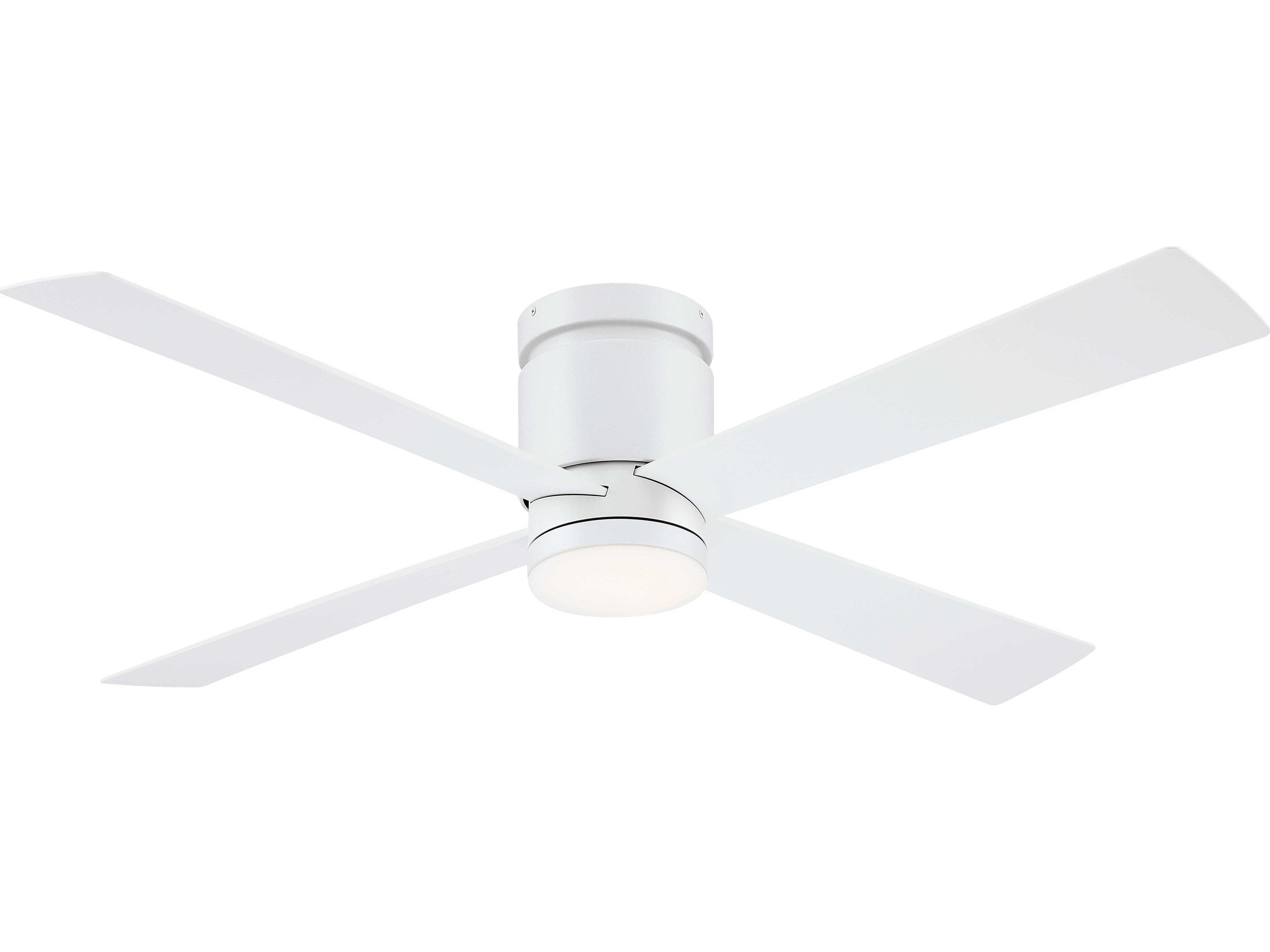 Fanimation Kwartet 52" LED Ceiling Fan