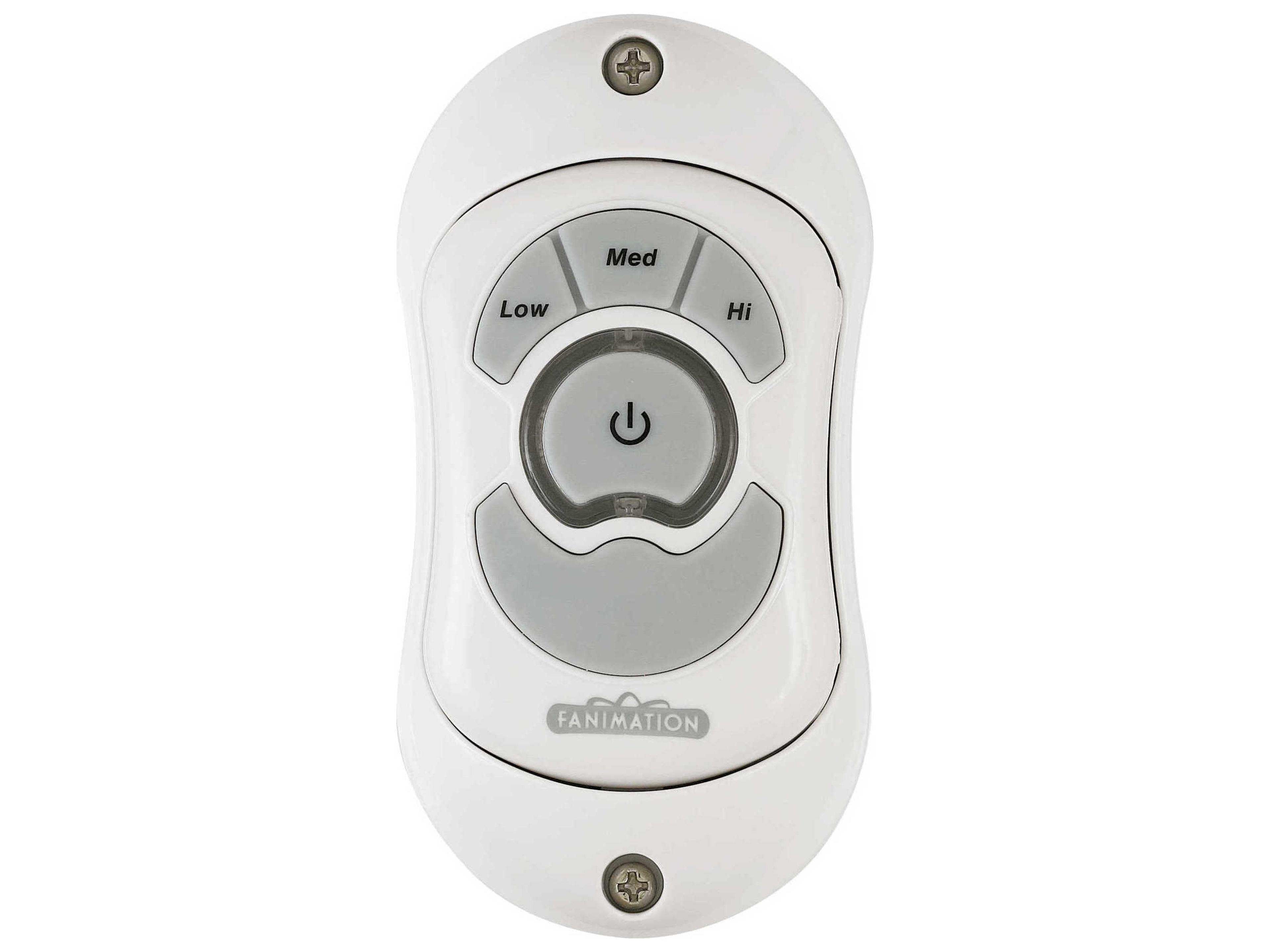 Fanimation Kellan 3-Speed Fan Control