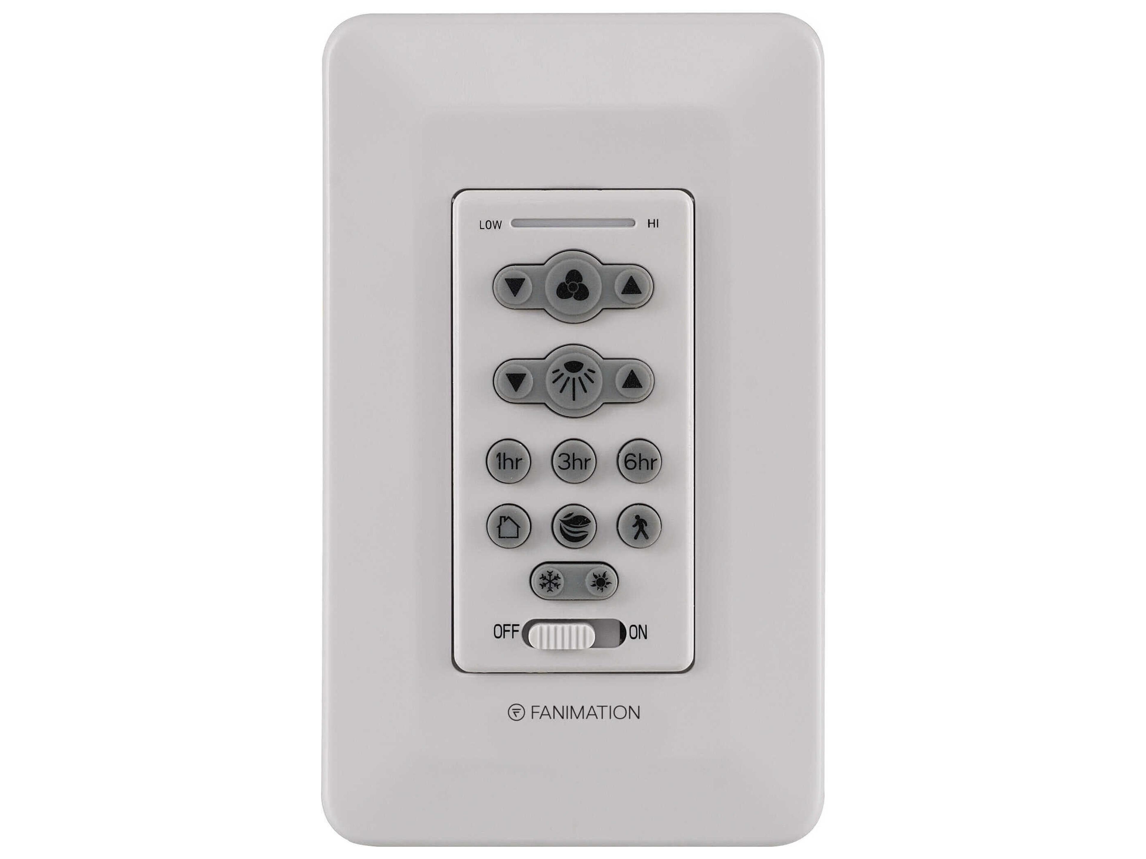 Fanimation Wall Control