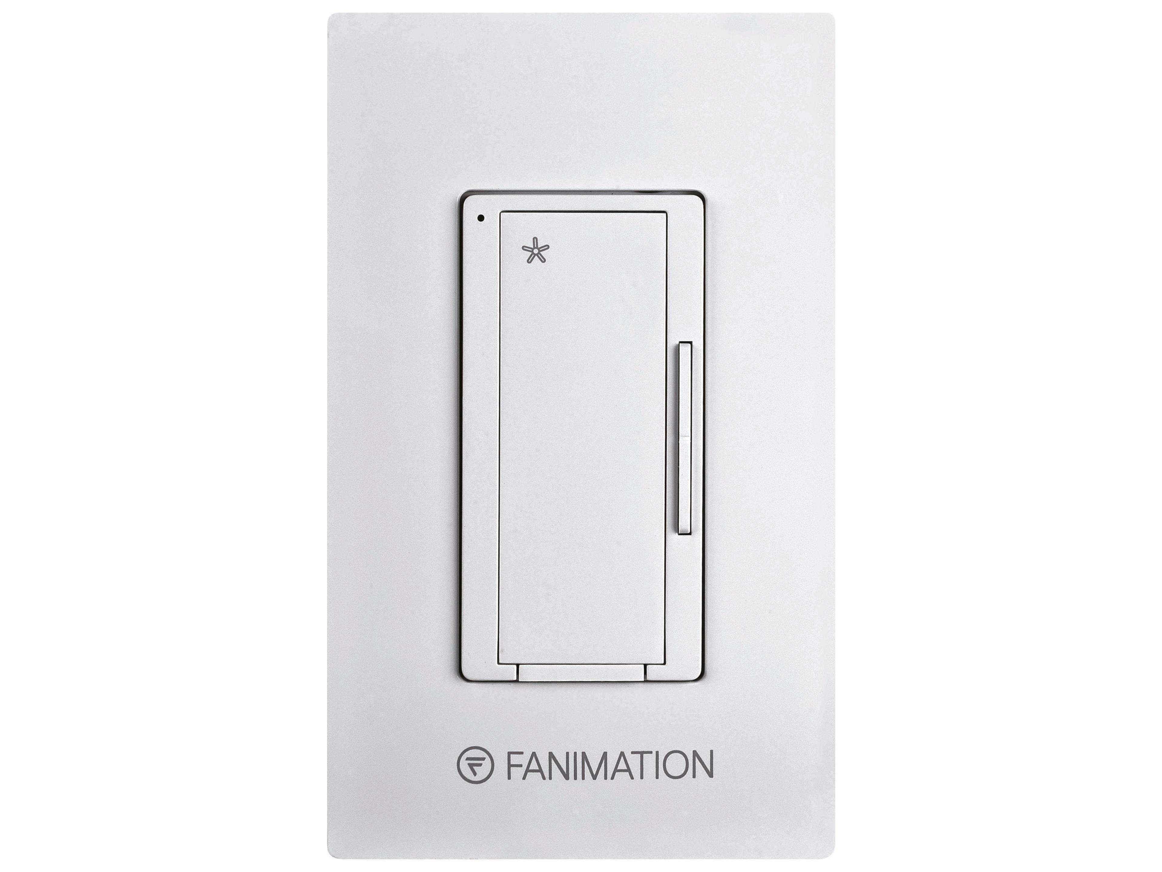 Fanimation Three-Speed Fan Wall Control