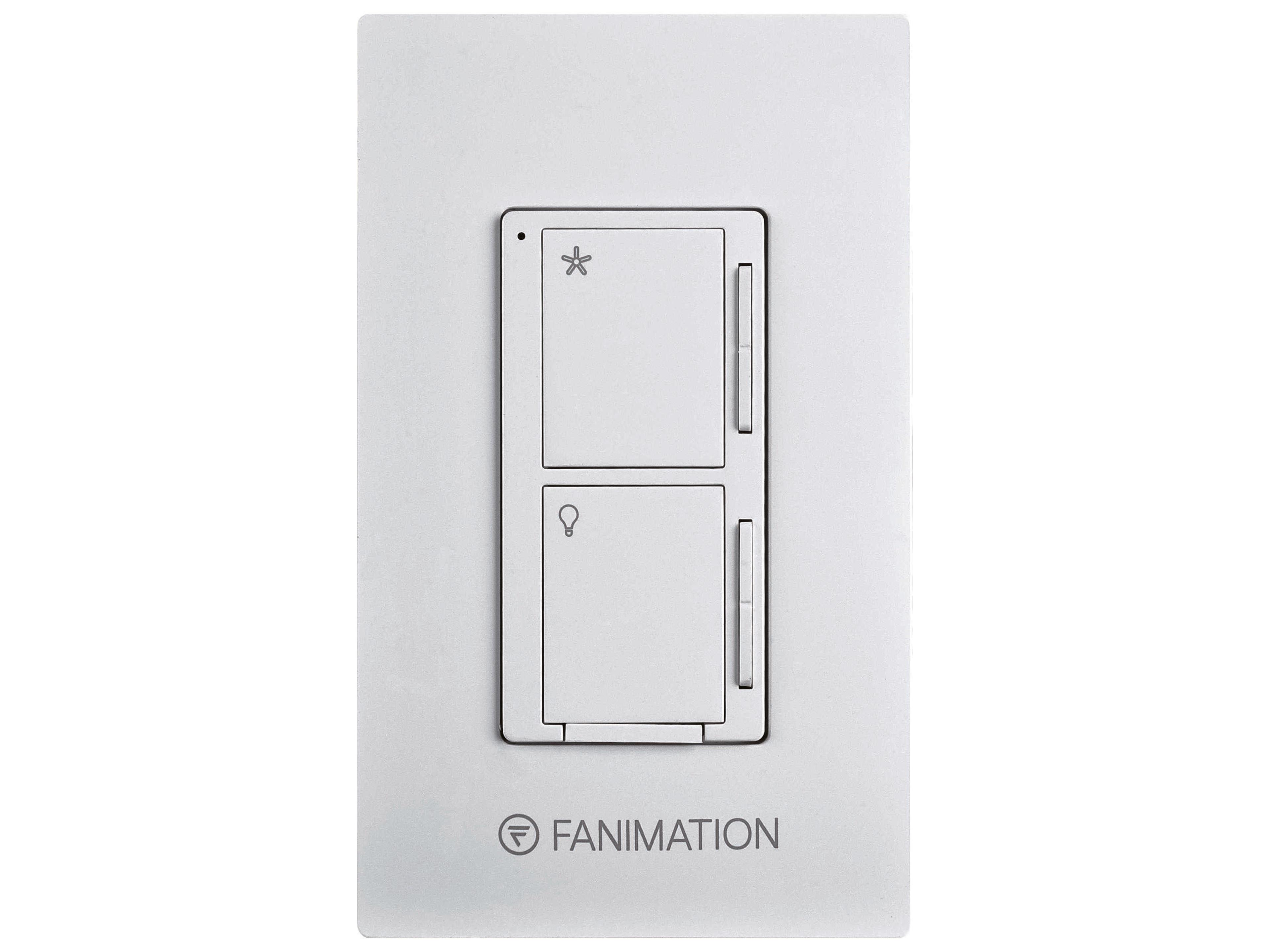 Fanimation Three-Speed and Dimming Wall Control