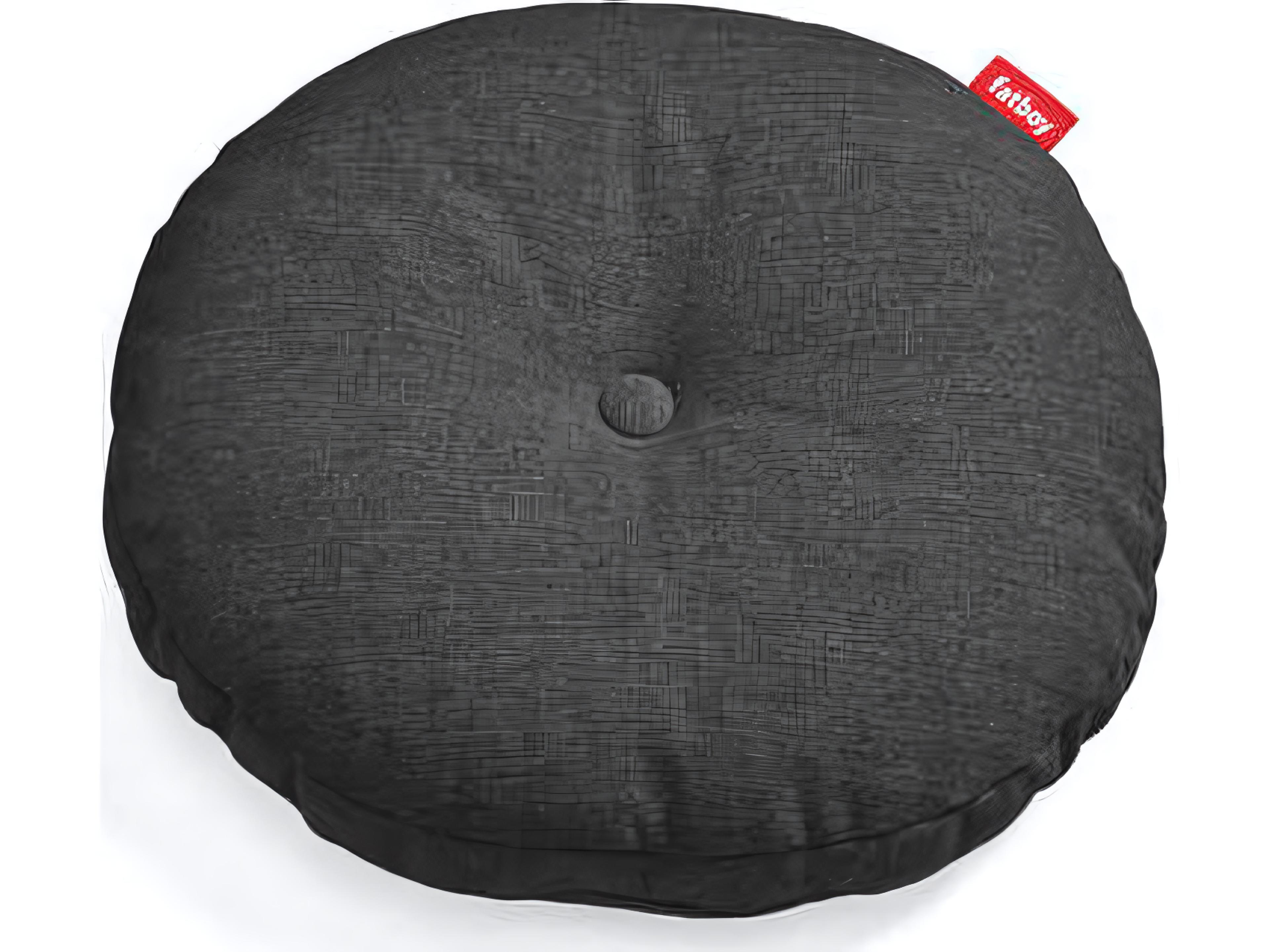 Fatboy Outdoor Circle Pillow in Thunder Grey