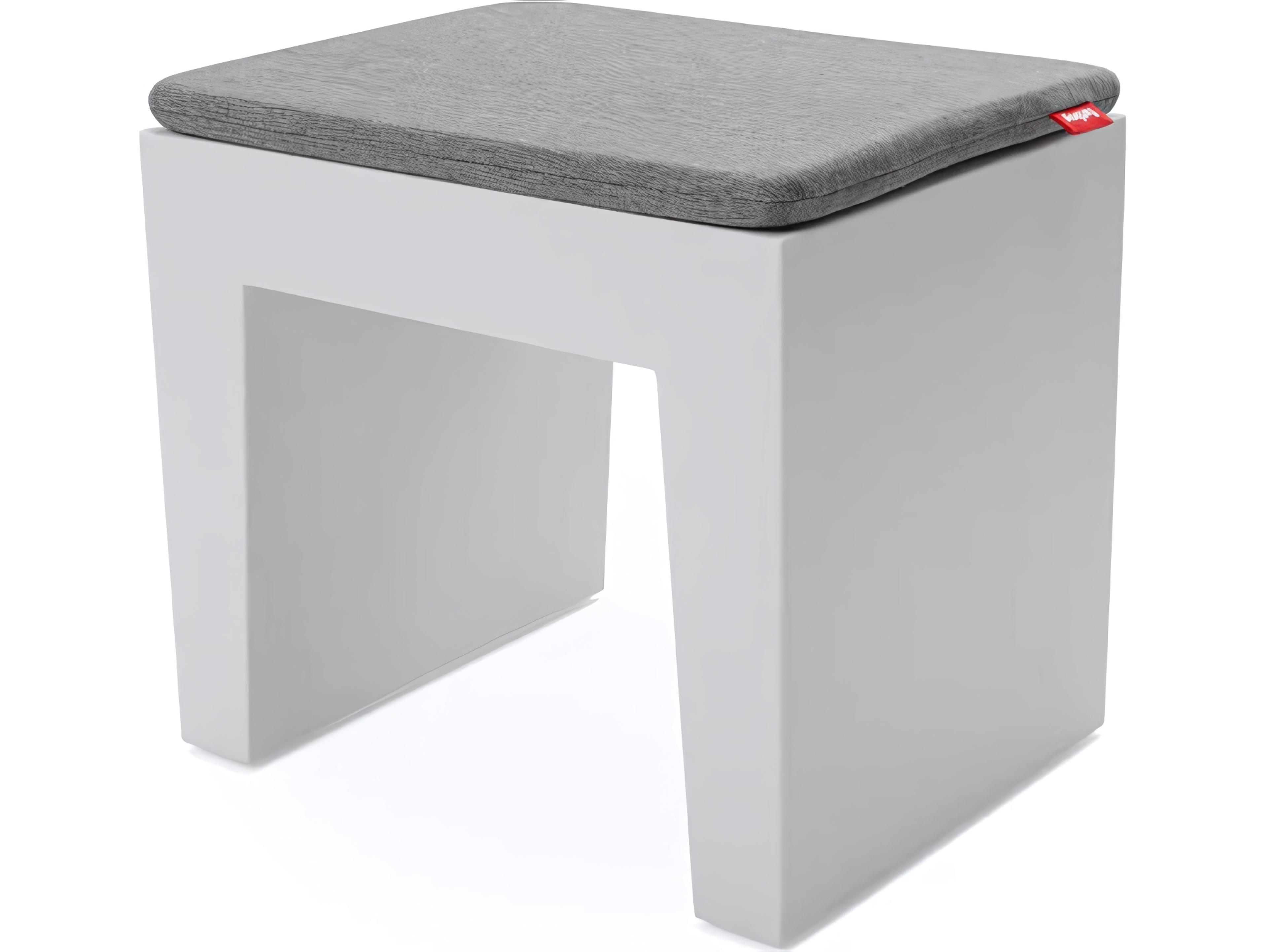 Fatboy Outdoor Concrete Seat Pillow in Rock Grey