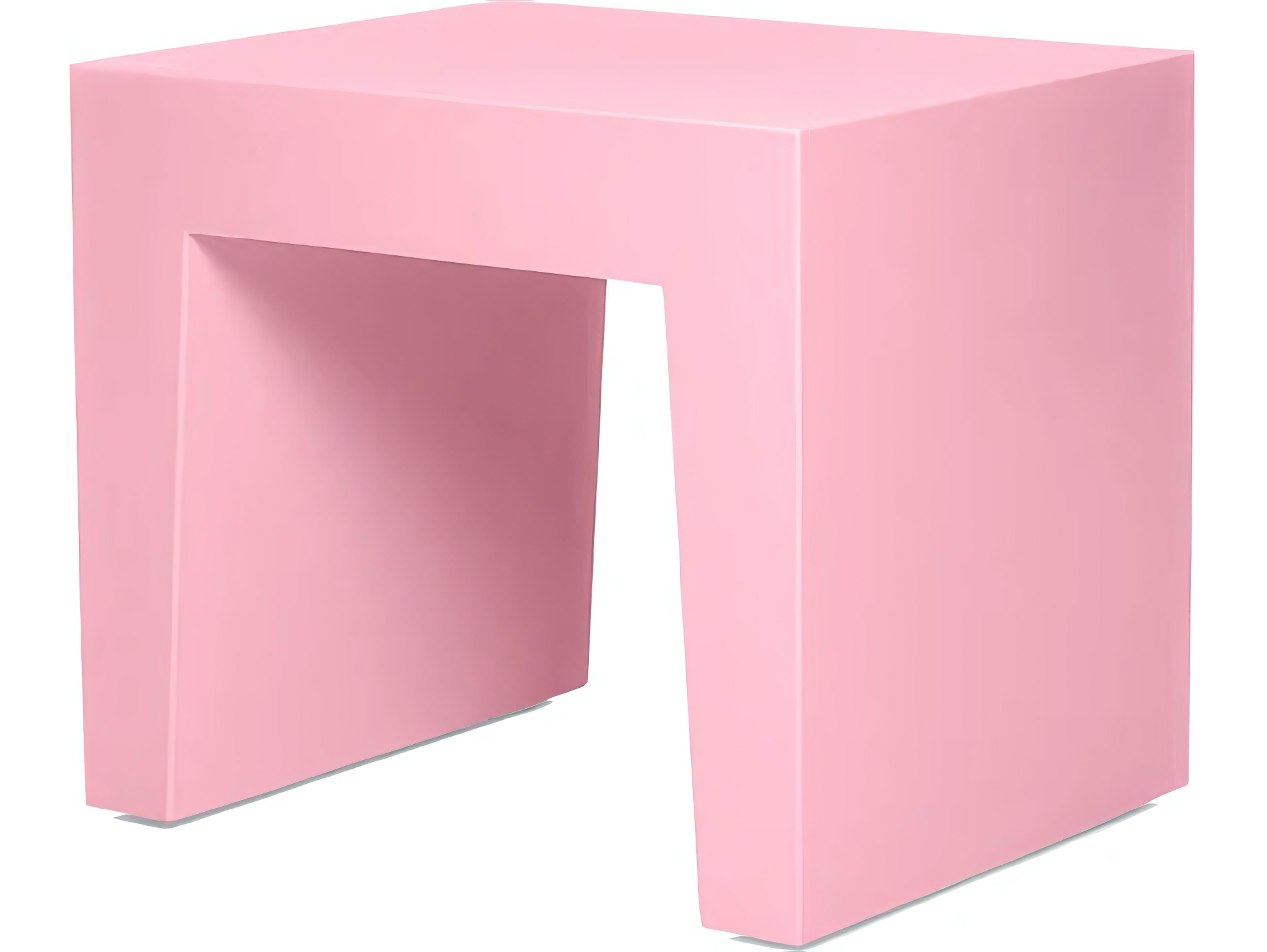 Fatboy Outdoor Concrete Seat in Candy