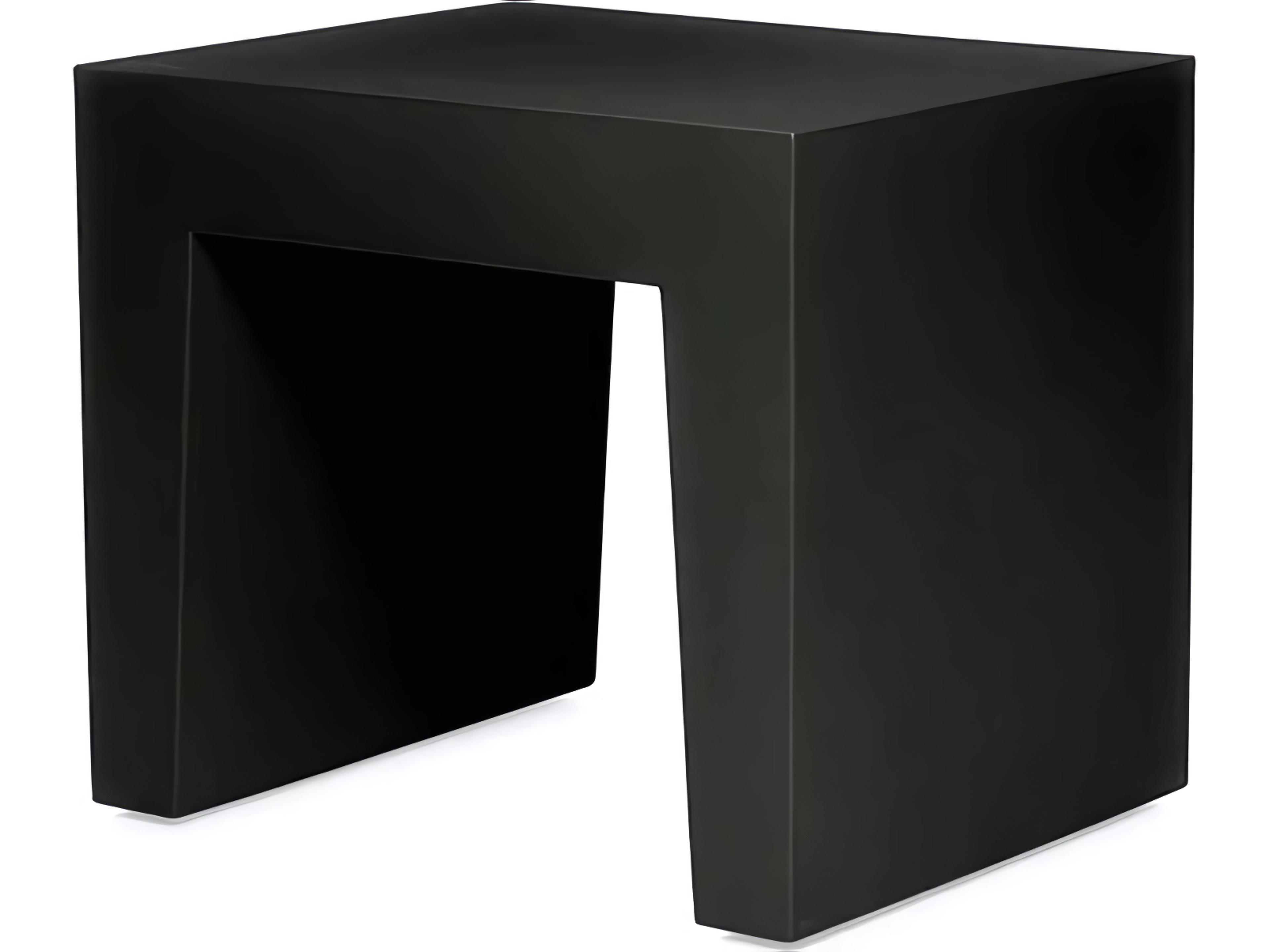 Fatboy Outdoor Concrete Seat in Black