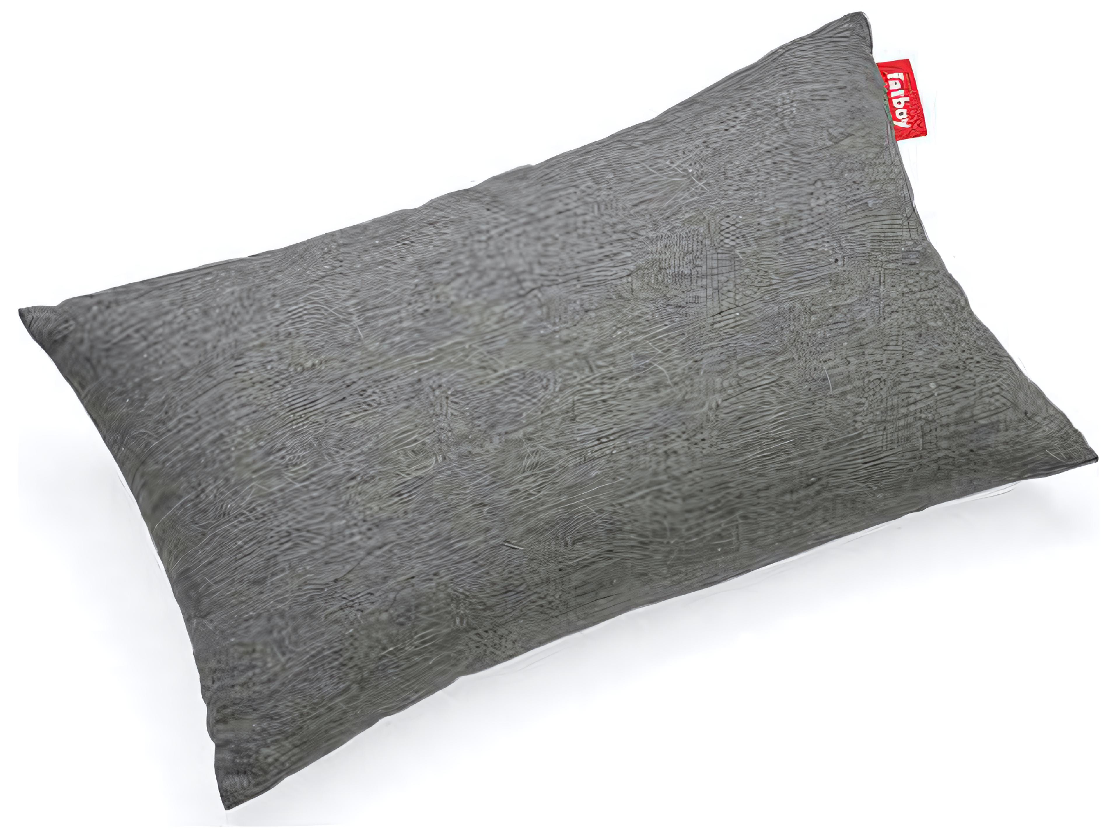 Fatboy Outdoor King Pillow - Rock Grey
