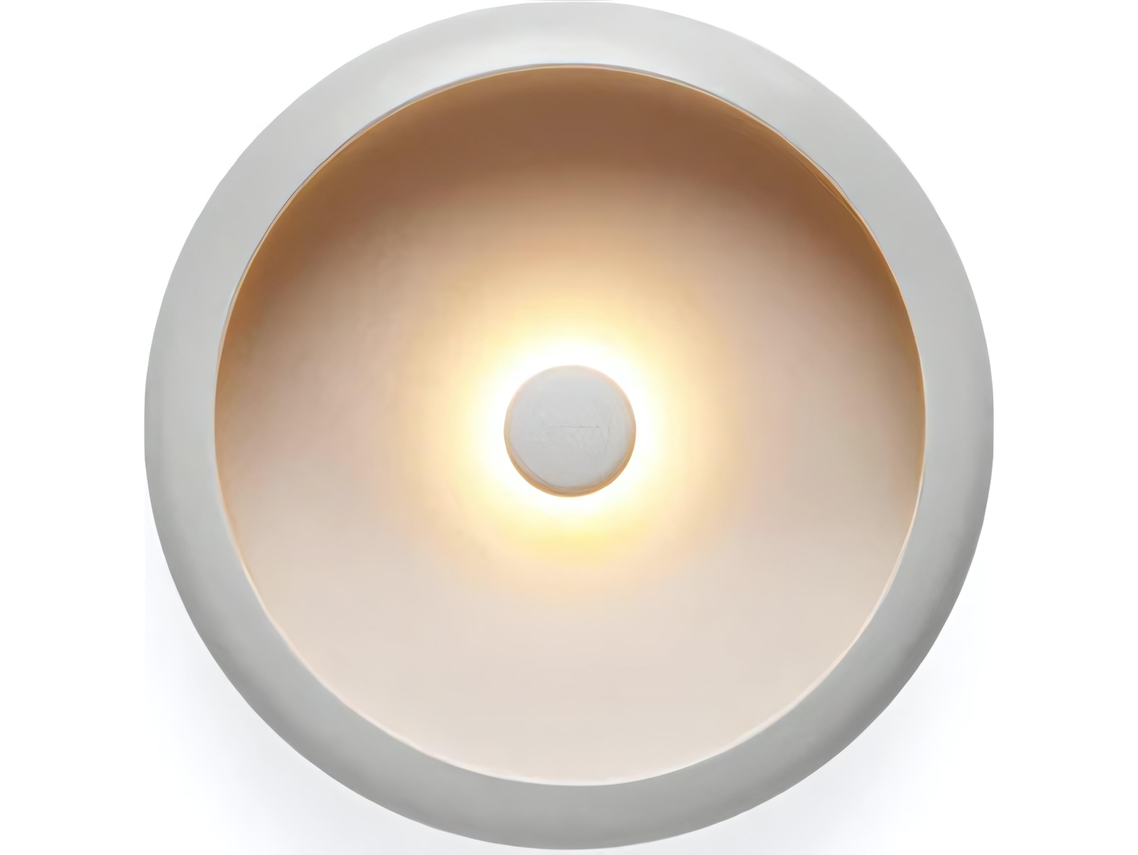 Fatboy Outdoor Oloha Large Wireless Hanging Lamp Bowl in Desert