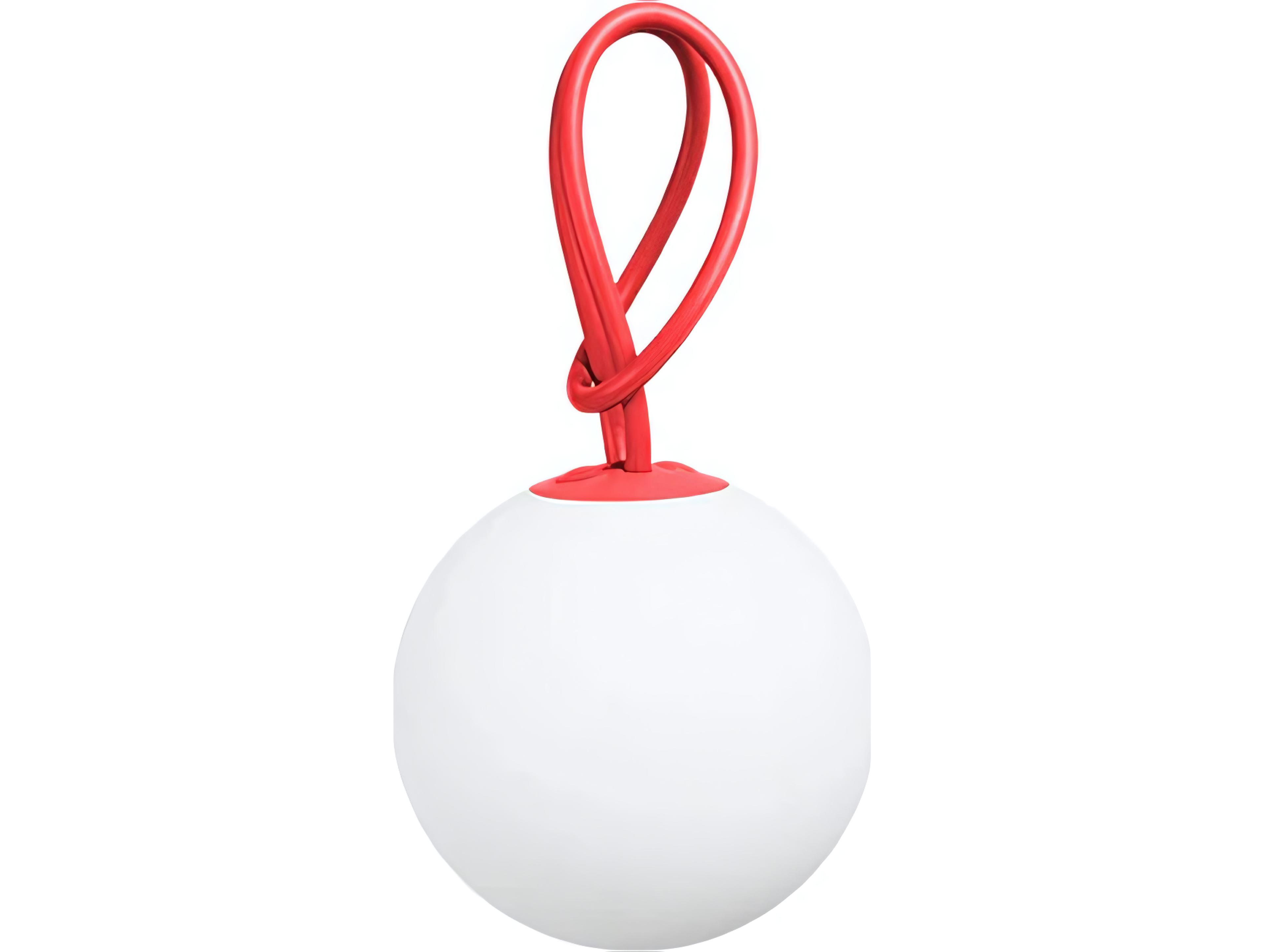 Fatboy Outdoor Bolleke Hanging Lamp in Red