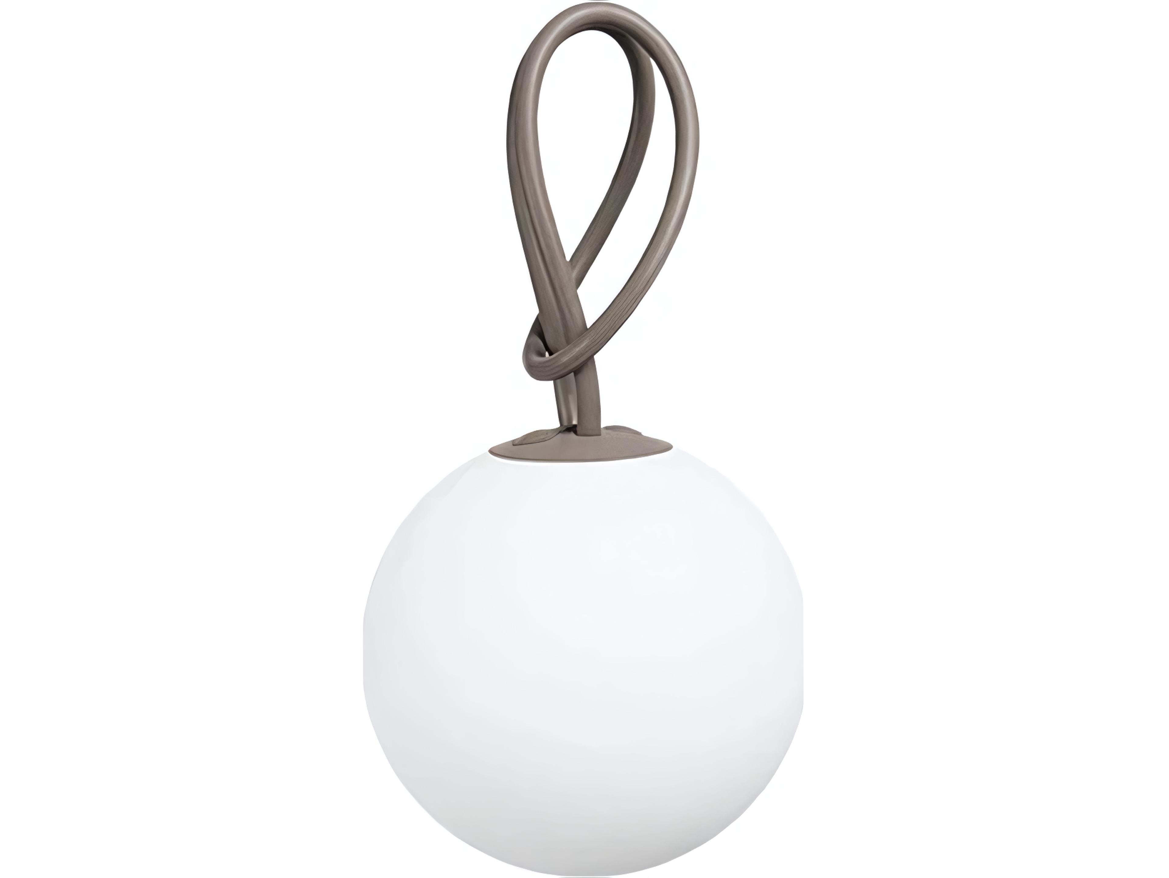 Fatboy Outdoor Bolleke Hanging Lamp in Taupe