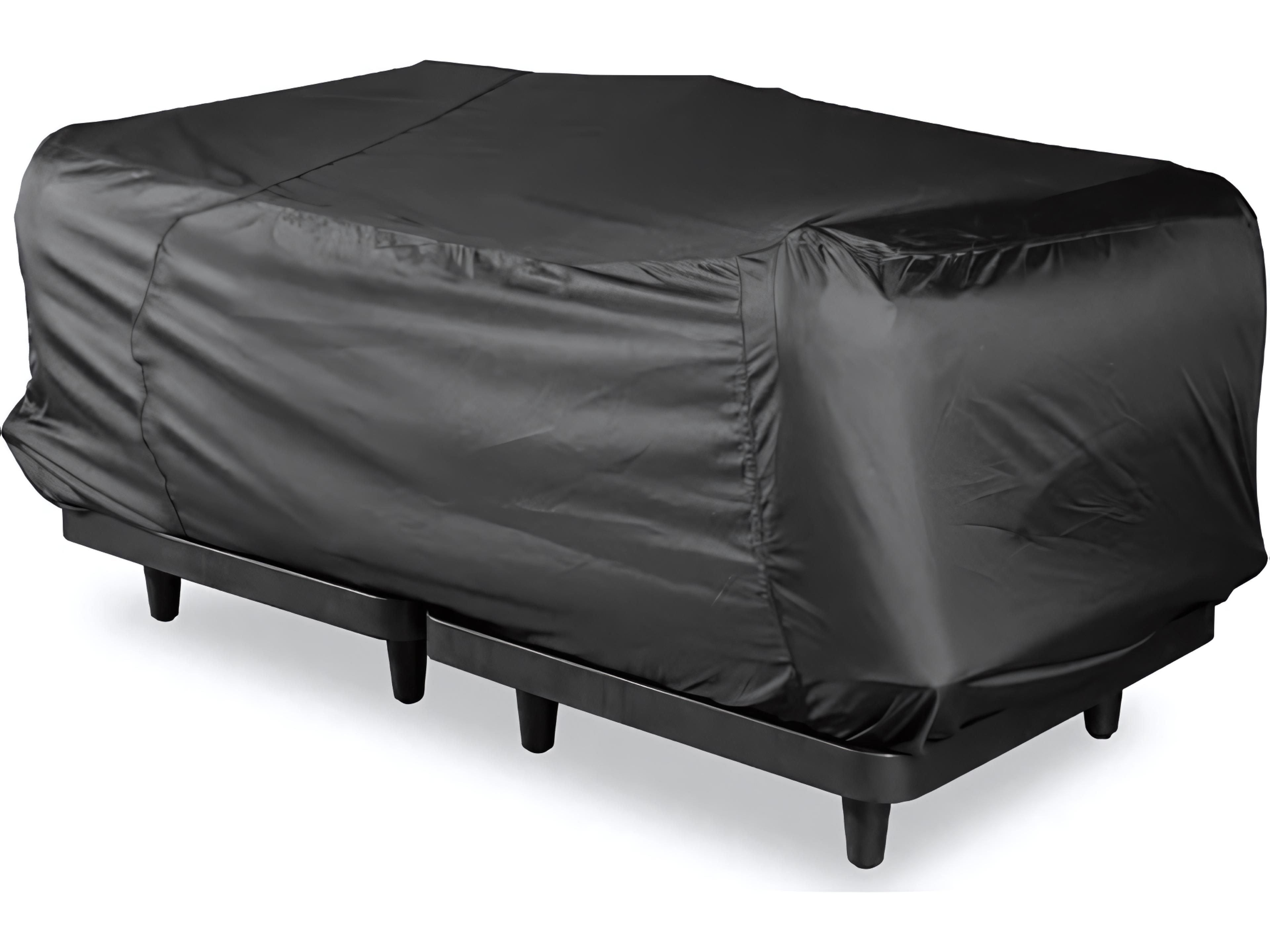 Fatboy Outdoor Paletti 2 Lounge Set Cover in Black
