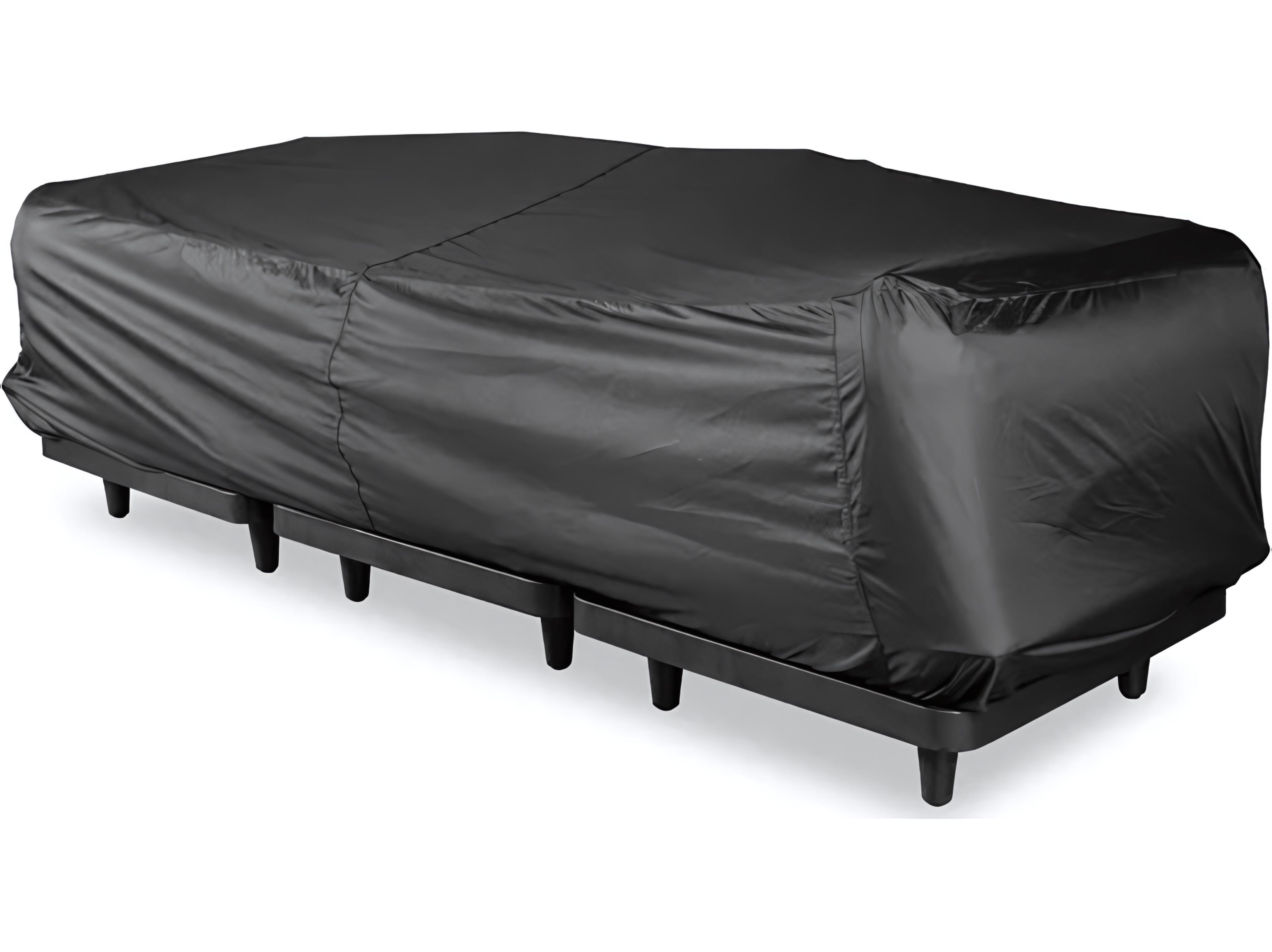 Fatboy Outdoor Paletti 3 Lounge Set Cover in Black