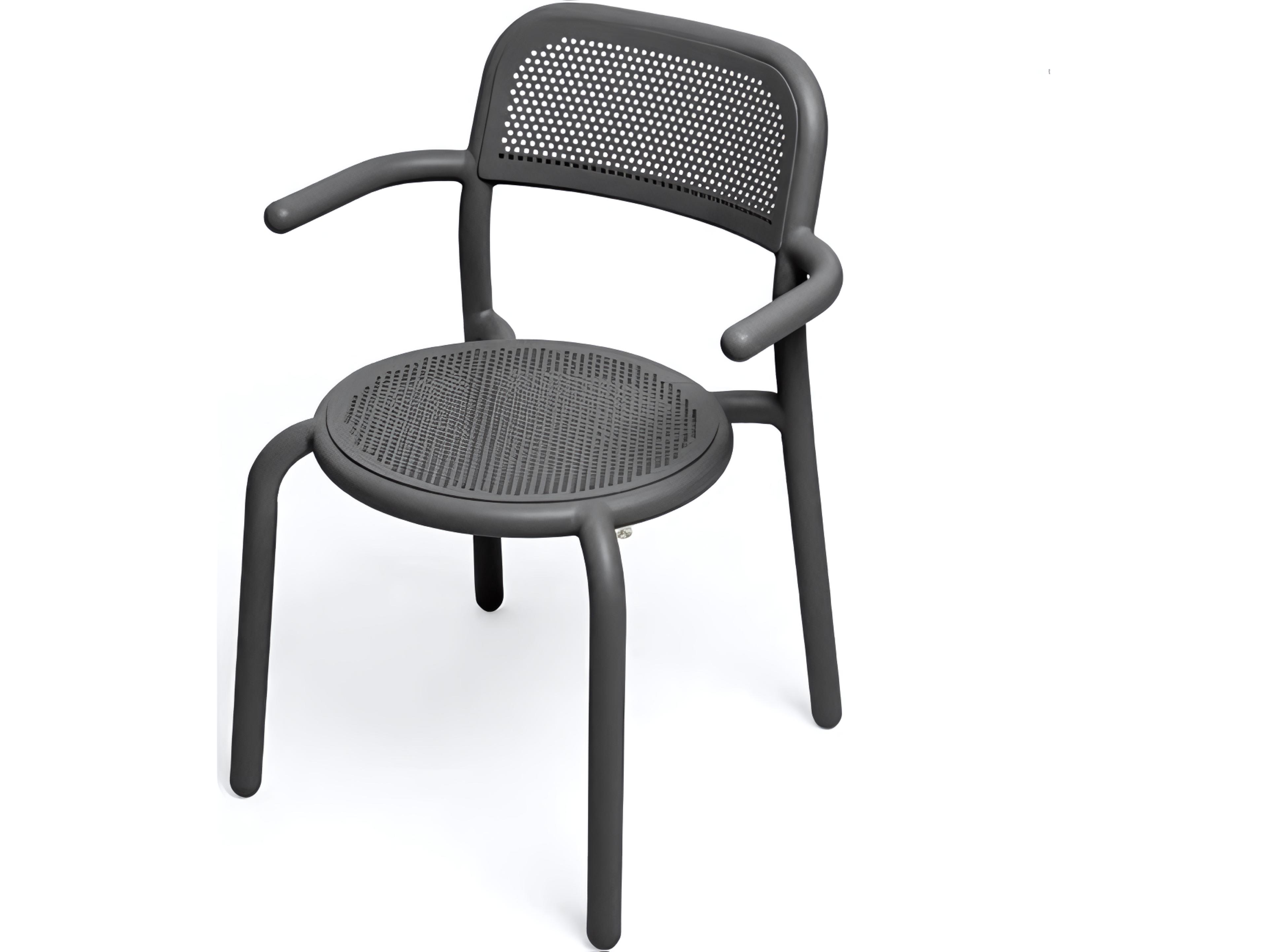 Fatboy Outdoor Toni Armchair in Anthracite