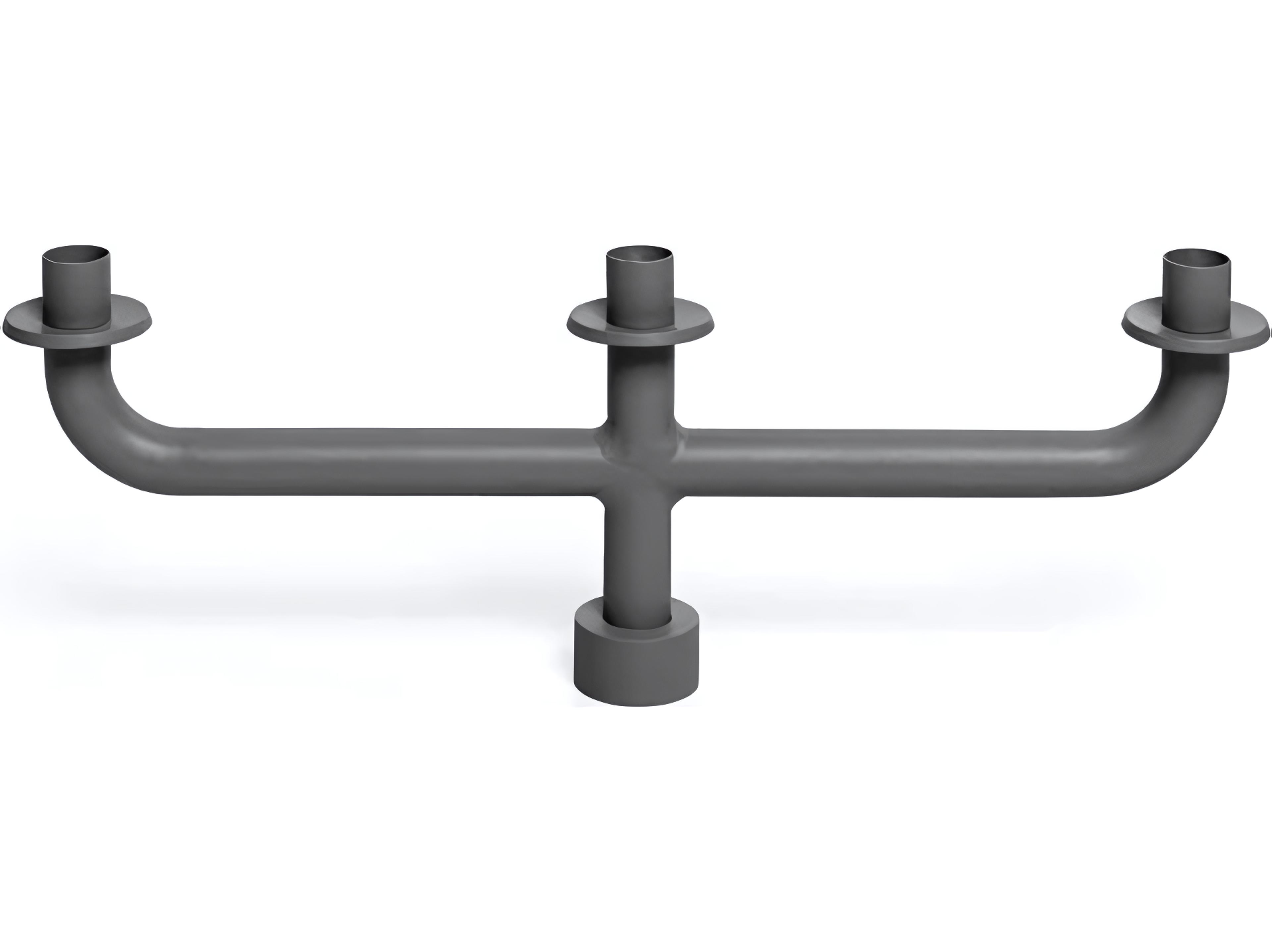 Fatboy Outdoor Toni Candle Holder in Anthracite