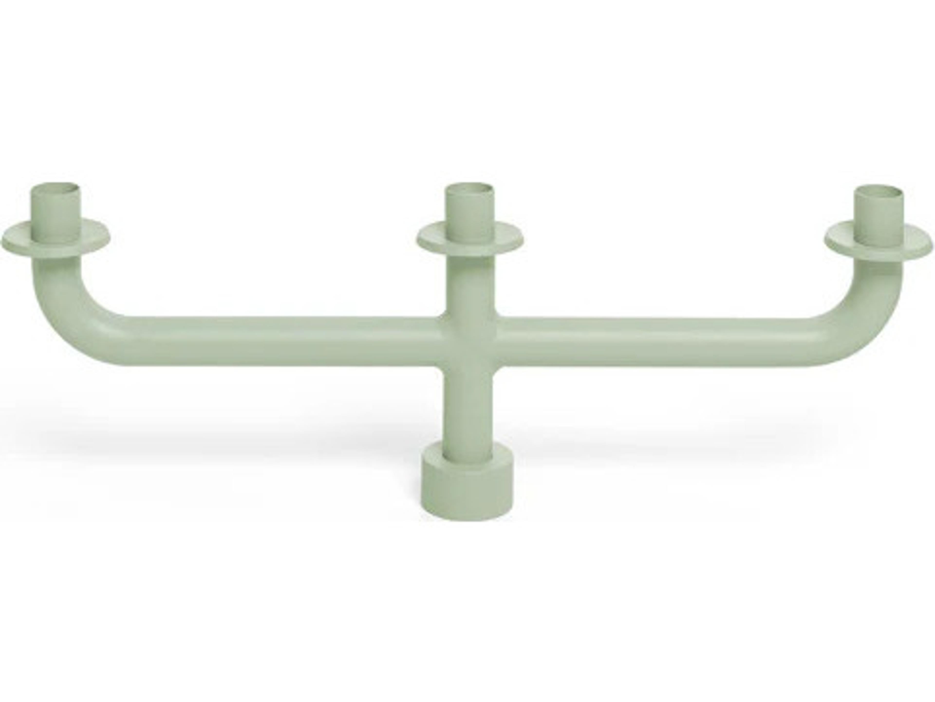 Fatboy Outdoor Toni Candle Holder in Mist Green