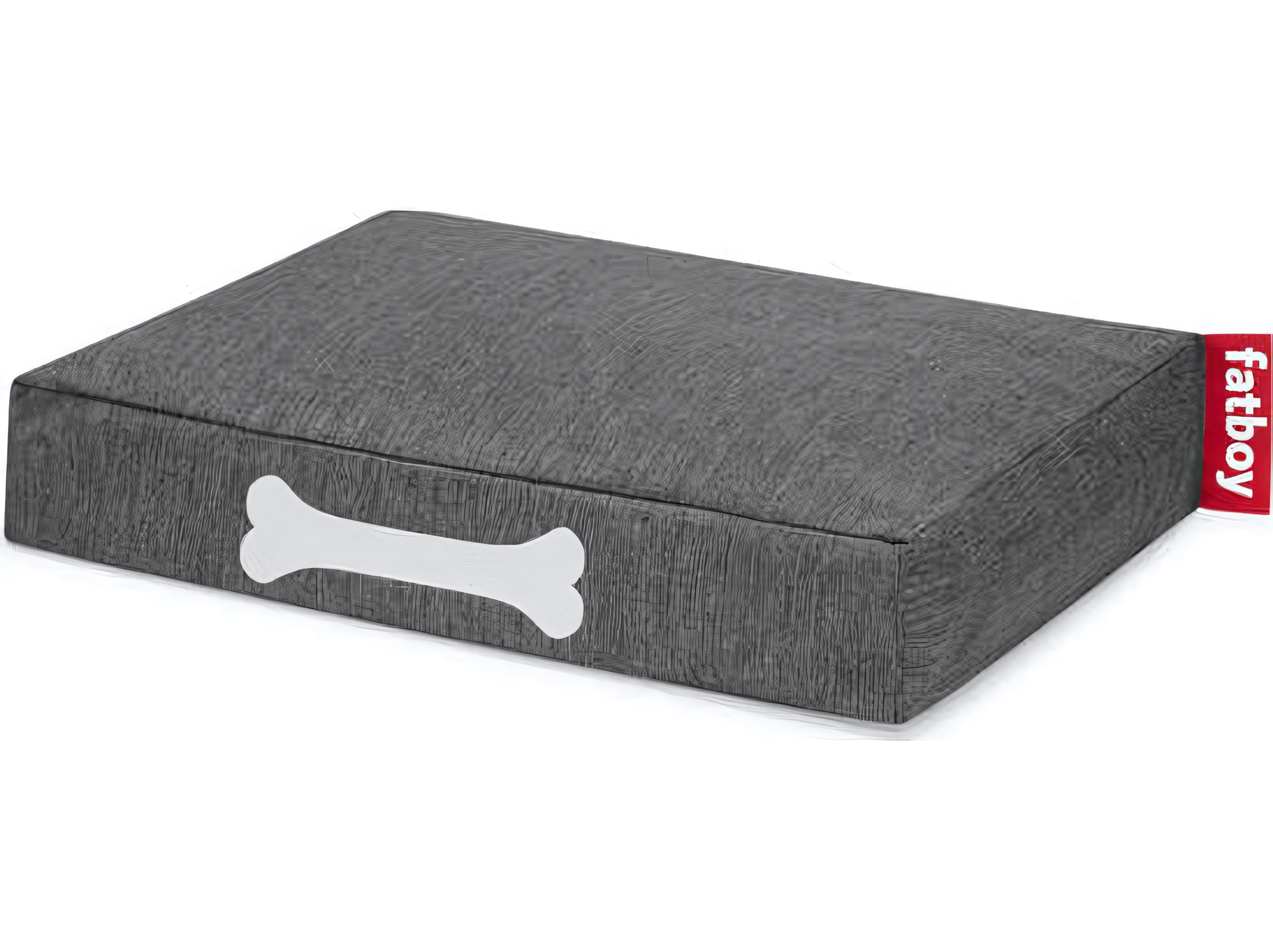 Fatboy Outdoor Doggielounge Small Dog Bed in Rock Grey