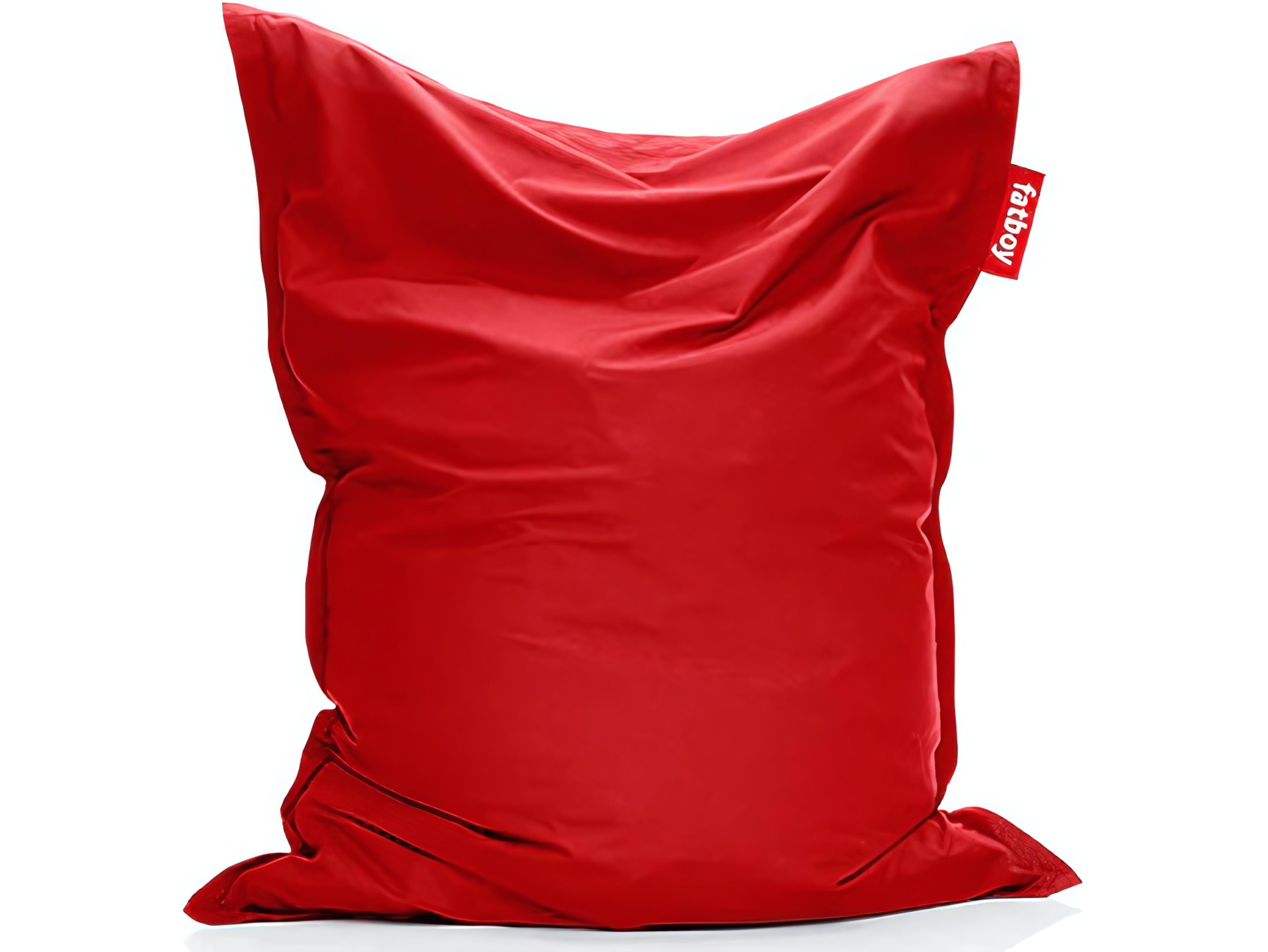 Fatboy Outdoor Original Bean Bag Chair in Red