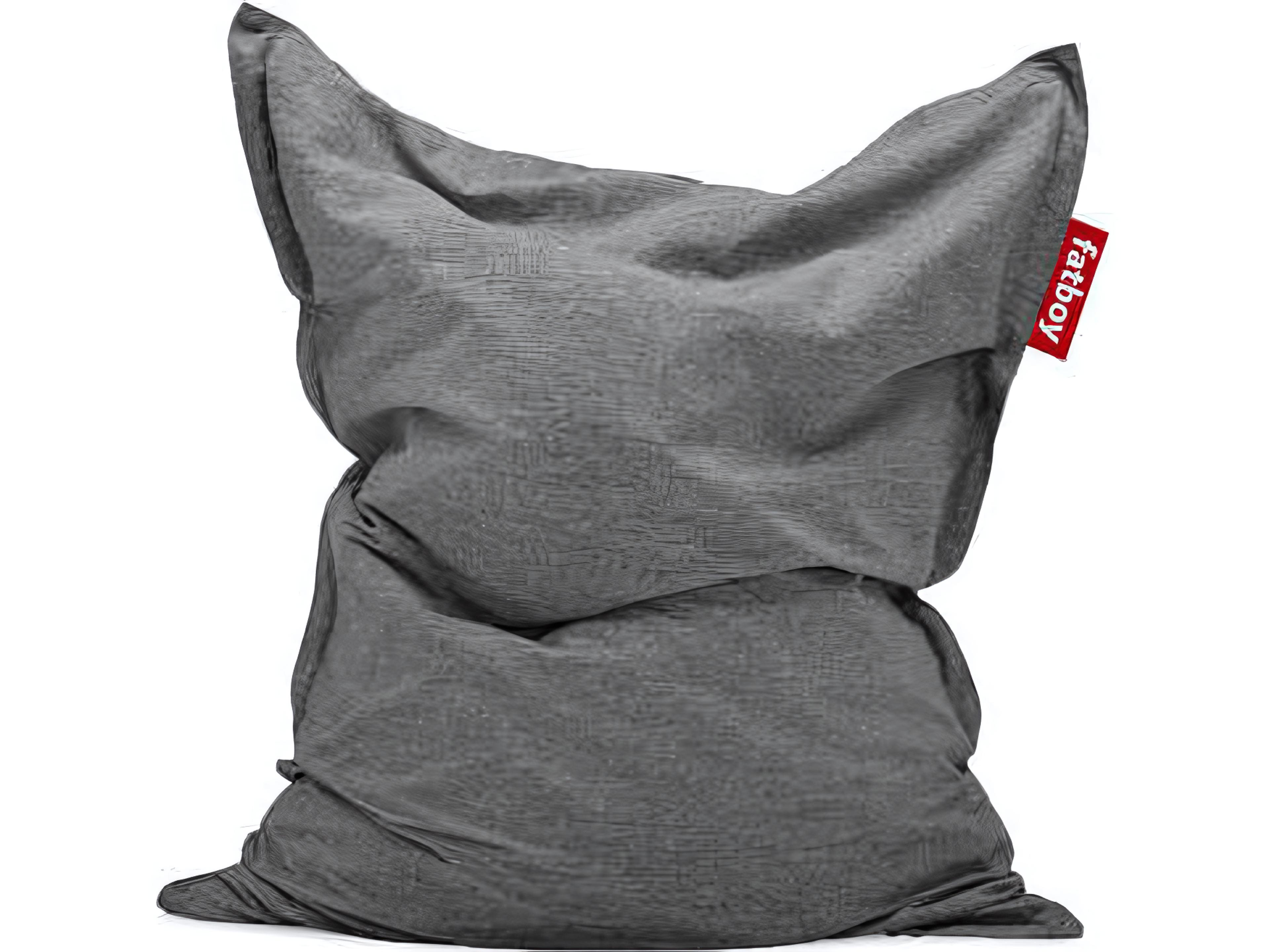 Fatboy Outdoor Original Bean Bag Chair in Rock Grey