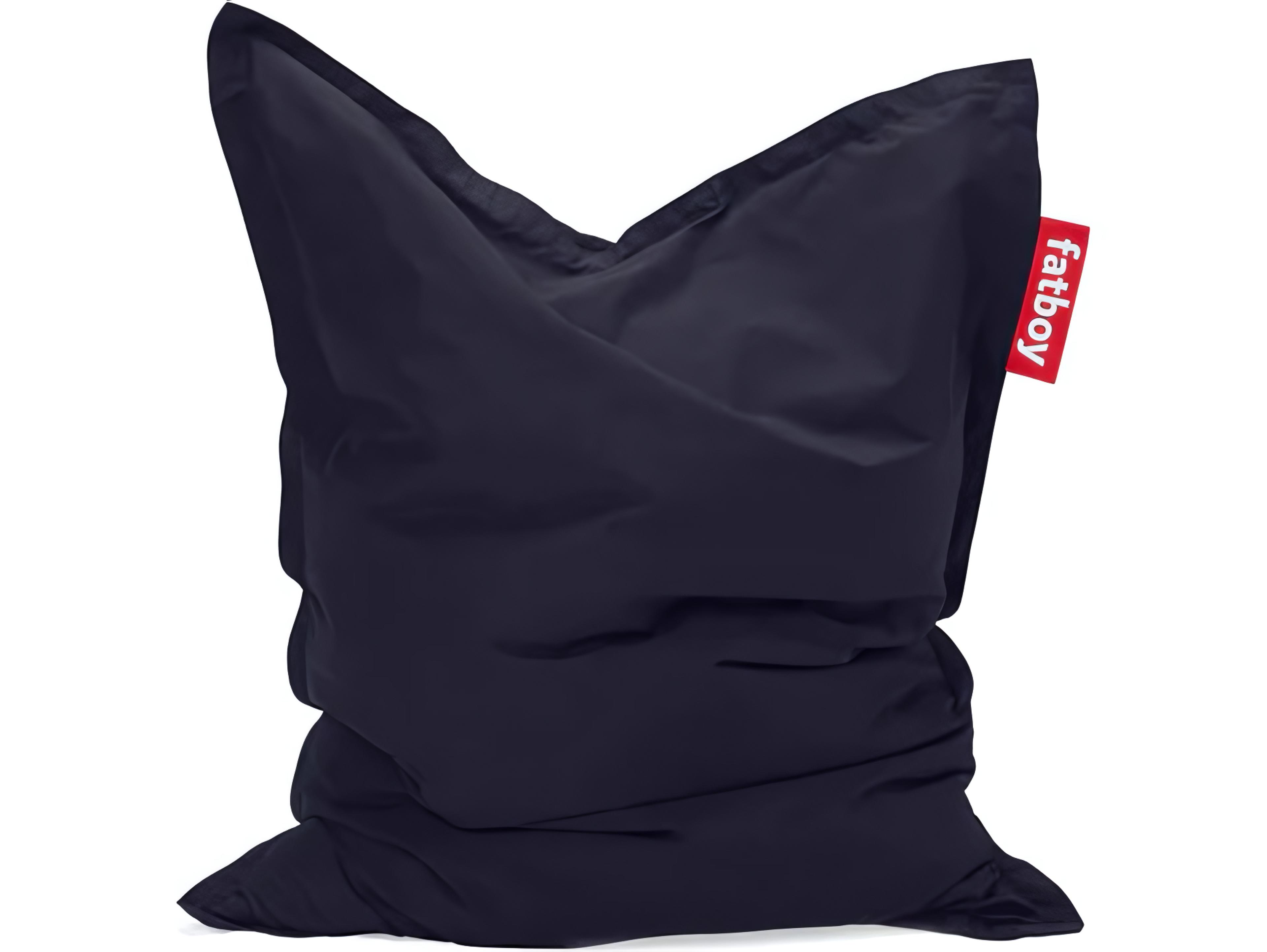 Fatboy Outdoor Original Slim Bean Bag Chair in Dark Ocean