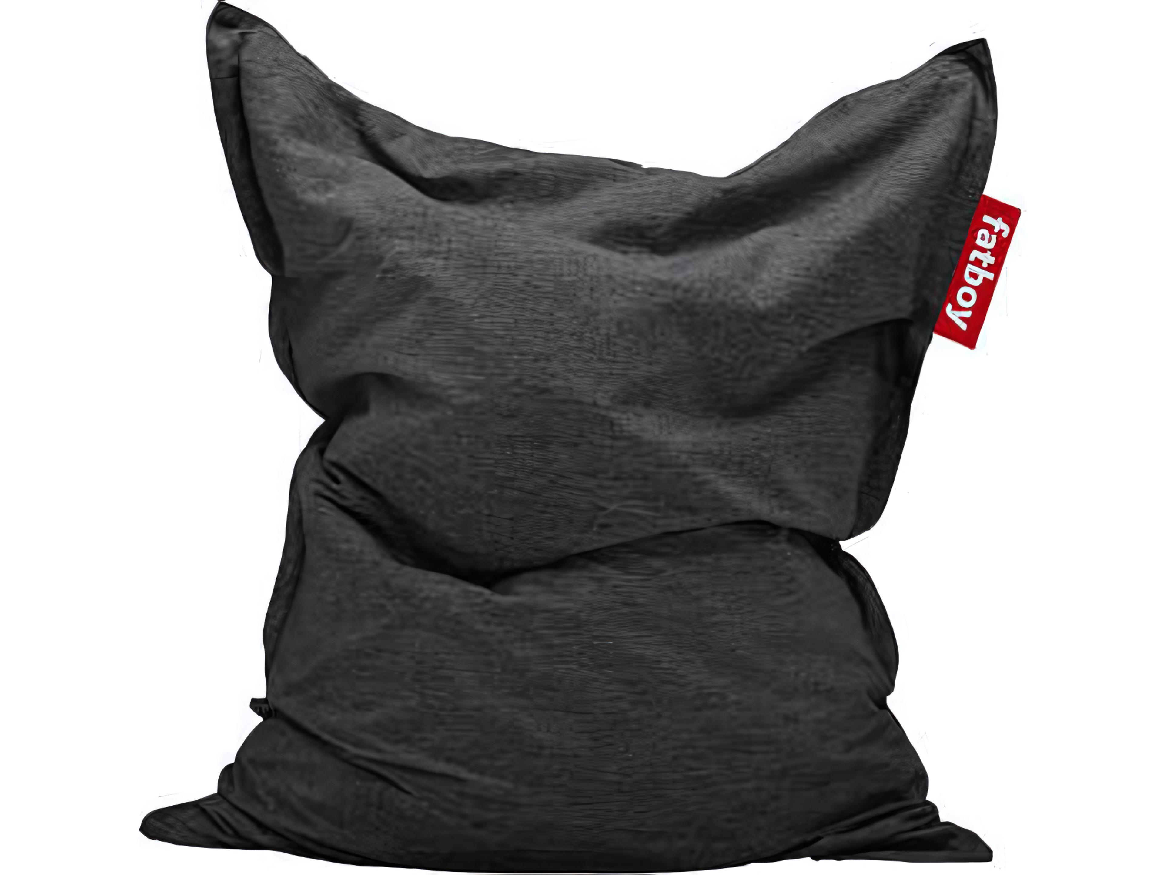 Original Slim Bean Bag Chair in Thunder Grey