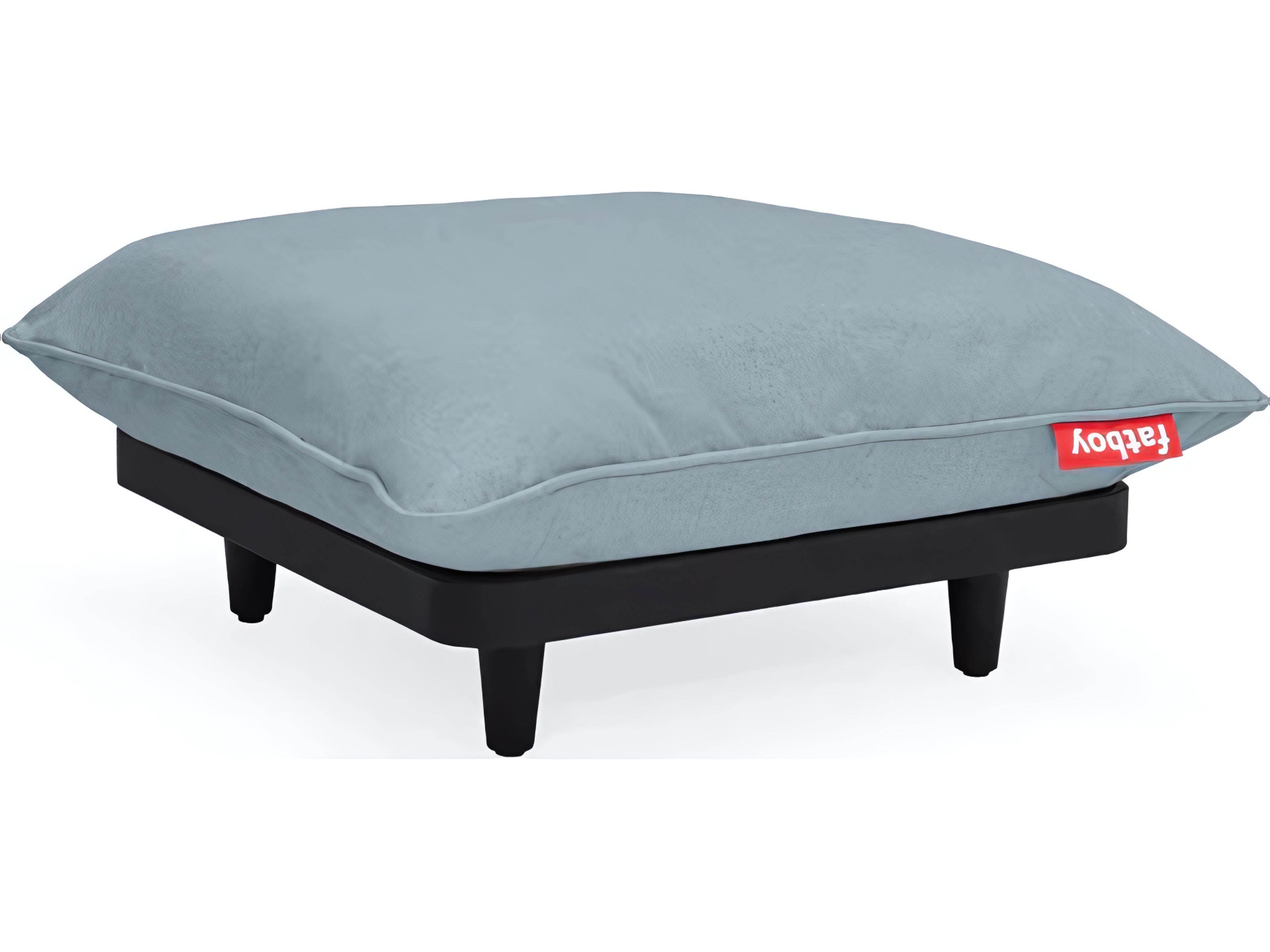 Fatboy Outdoor Paletti Hocker in Storm Blue