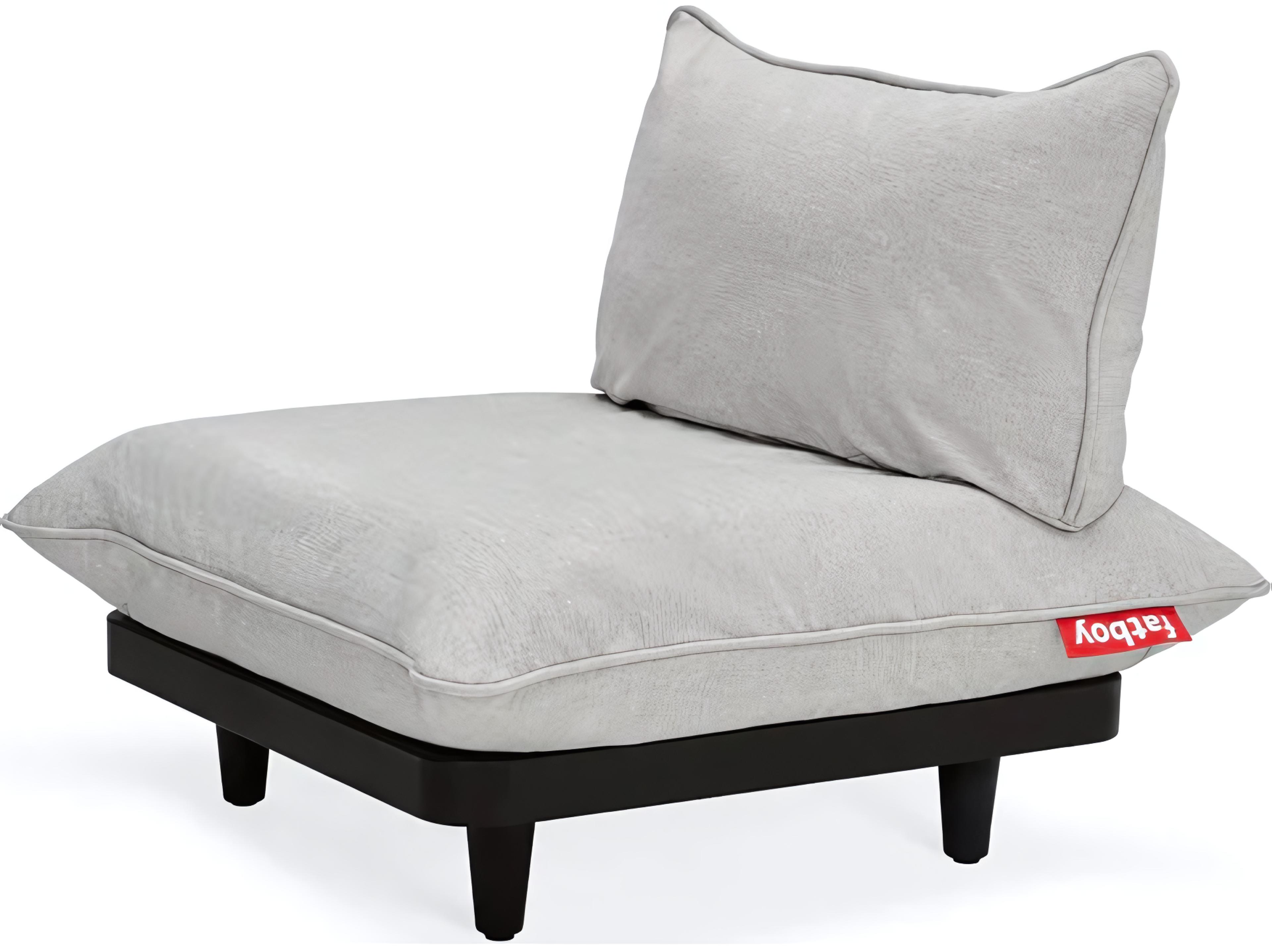 Fatboy Outdoor Paletti Modular Lounge Chair in Mist