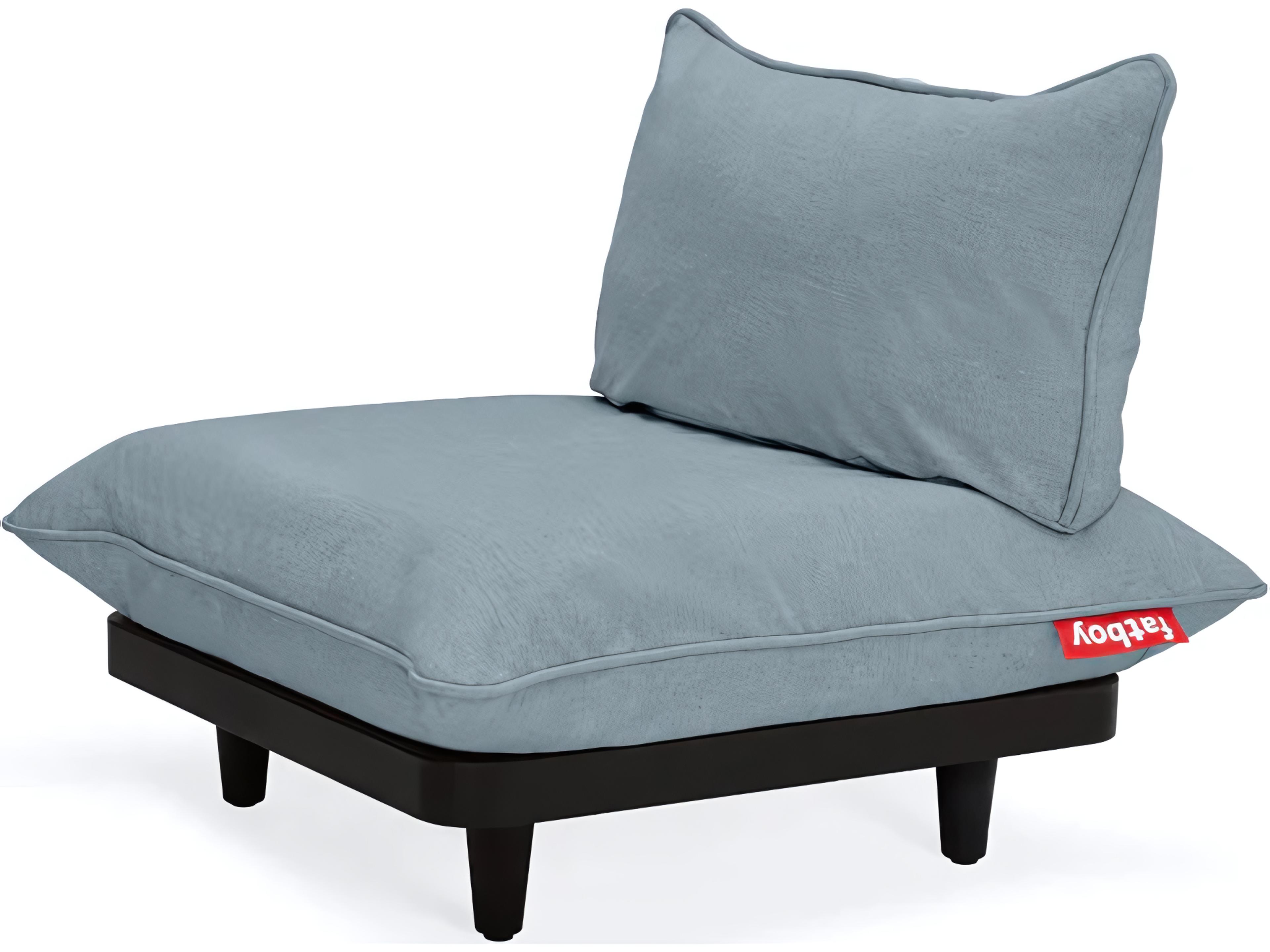 Fatboy Outdoor Paletti Modular Lounge Chair in Storm Blue