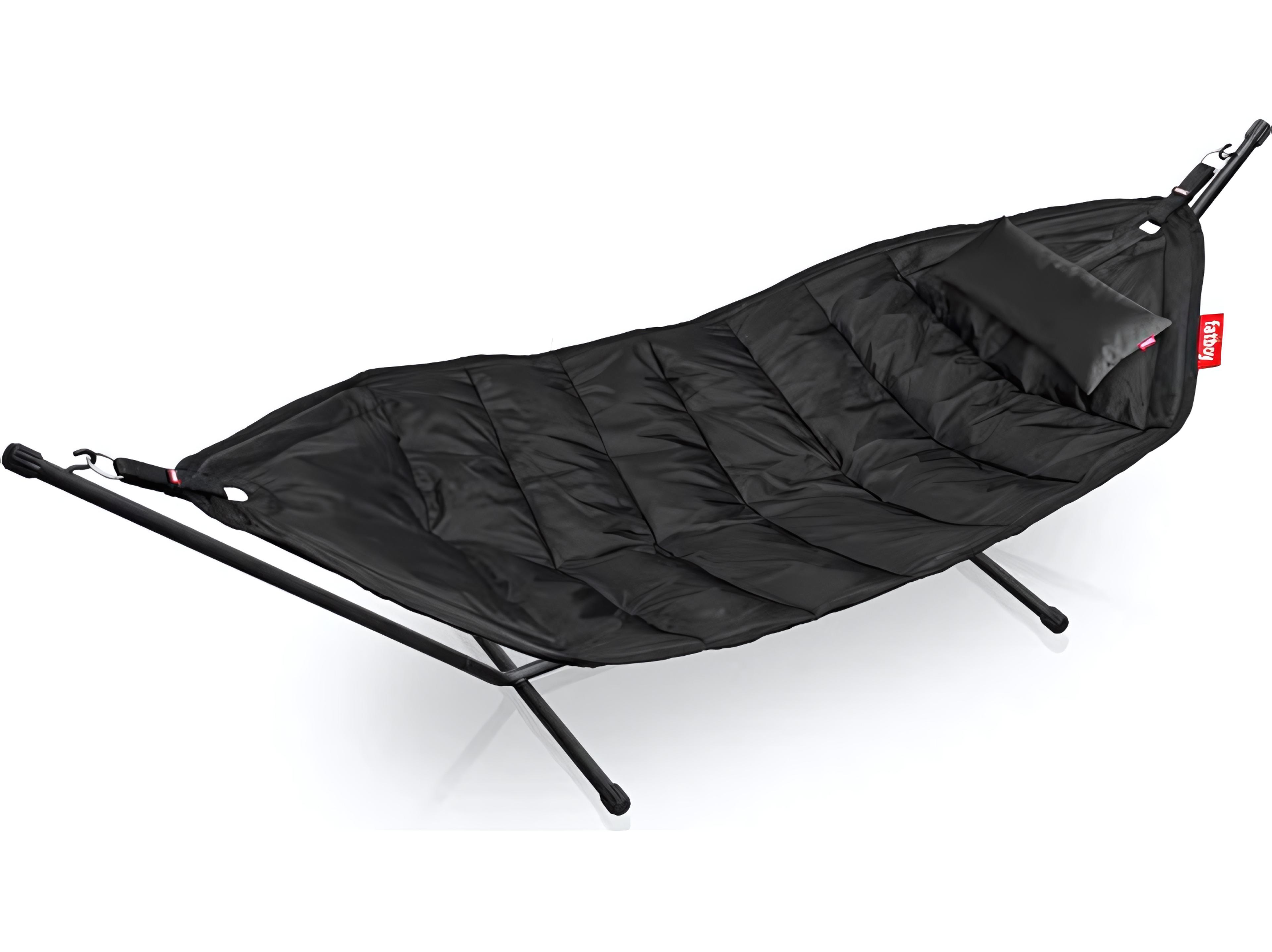 Fatboy Outdoor Headdemock Deluxe Hammock in Black