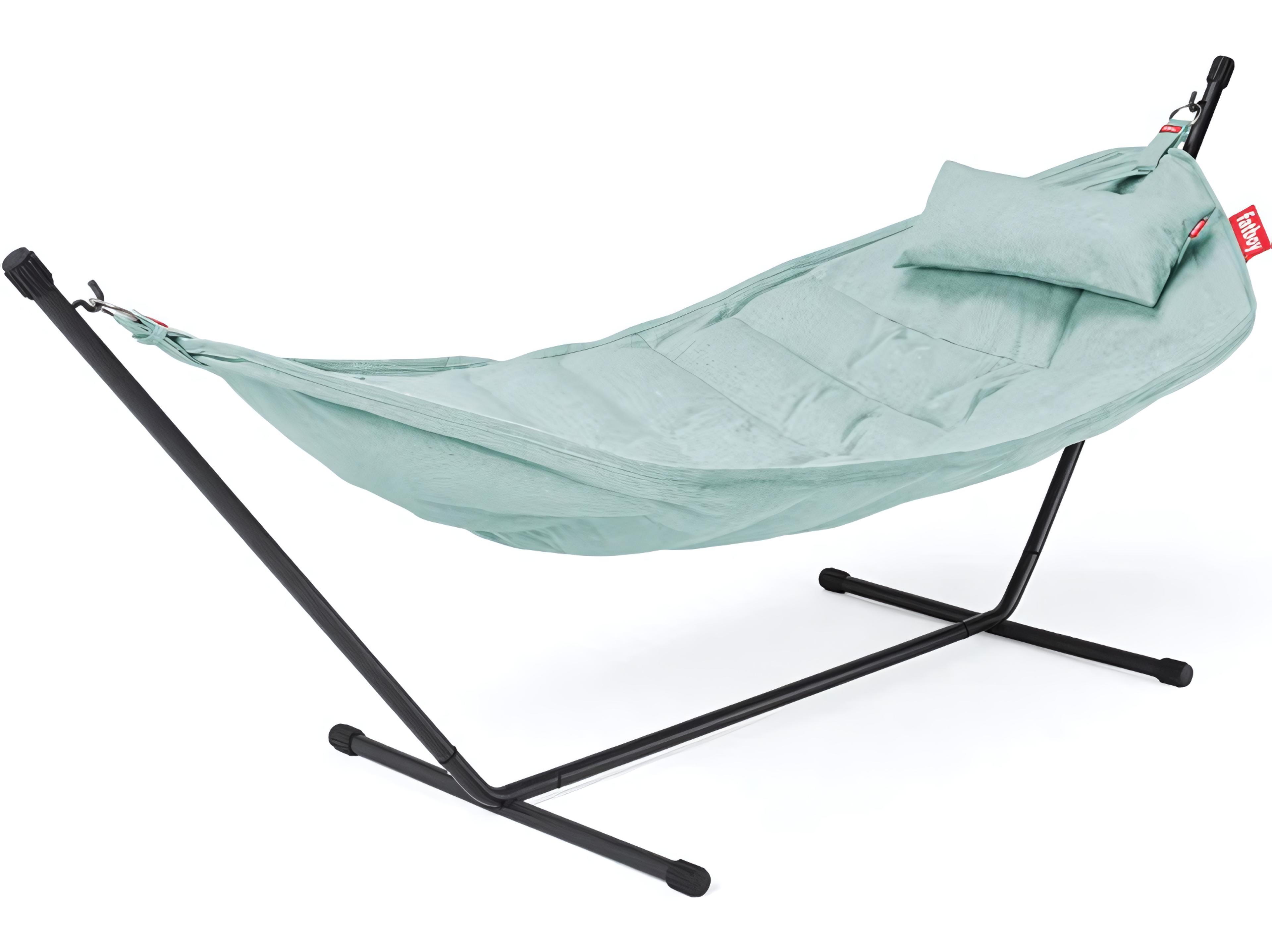 Fatboy Outdoor Headdemock Superb Hammock in Seafoam