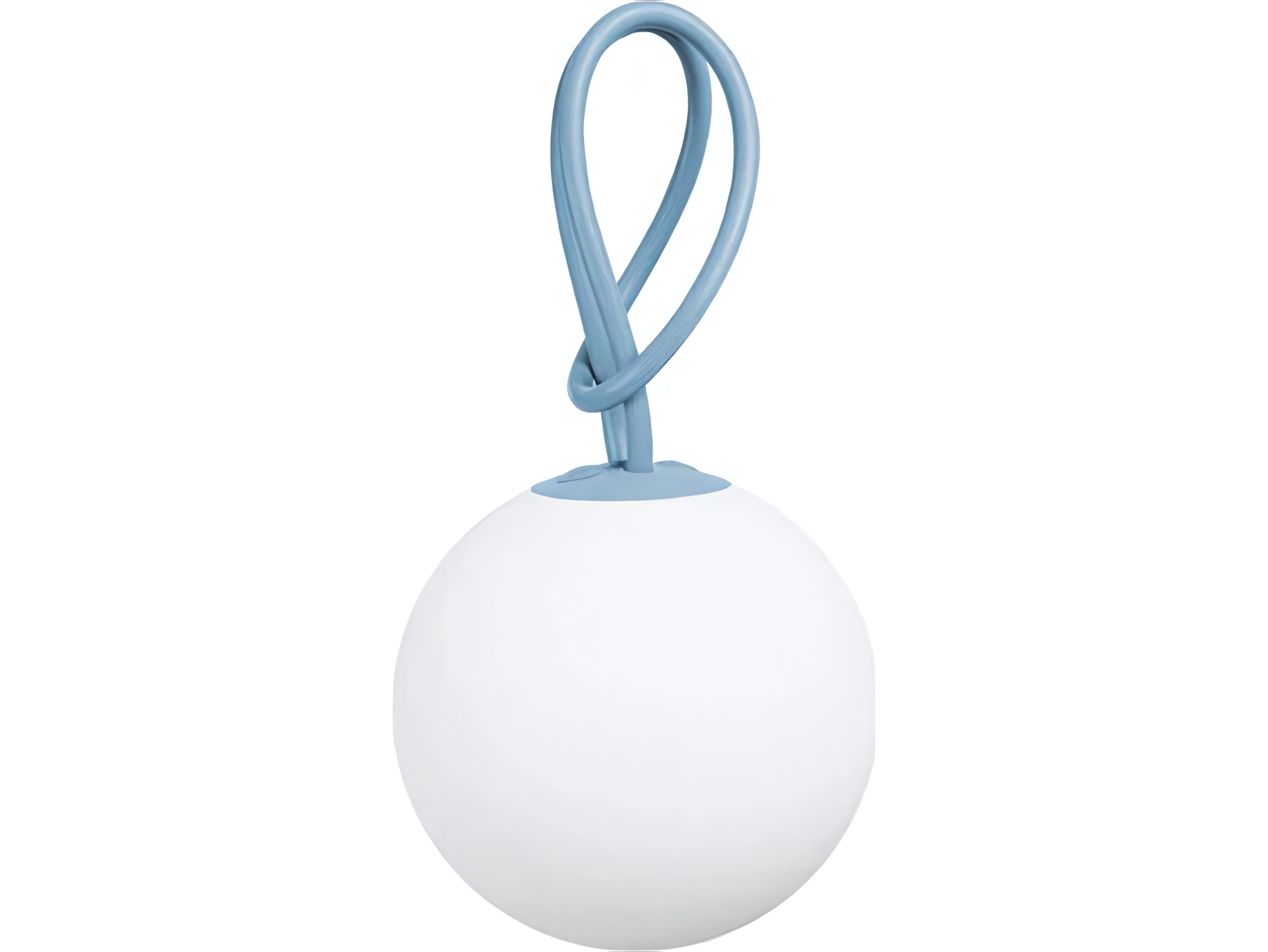 Fatboy Outdoor Bolleke Hanging Lamp in Wave Blue