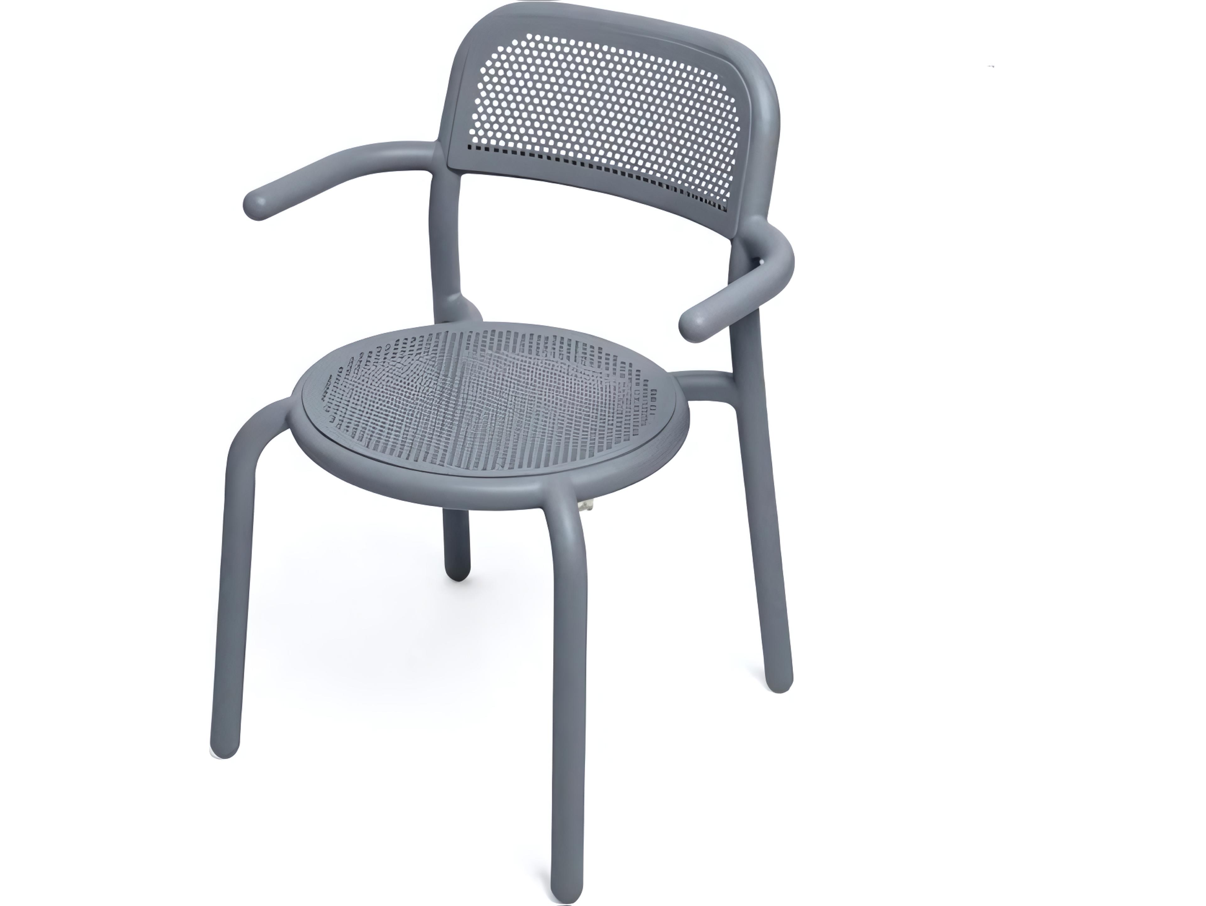 Fatboy Outdoor Toni Armchair in Elephant