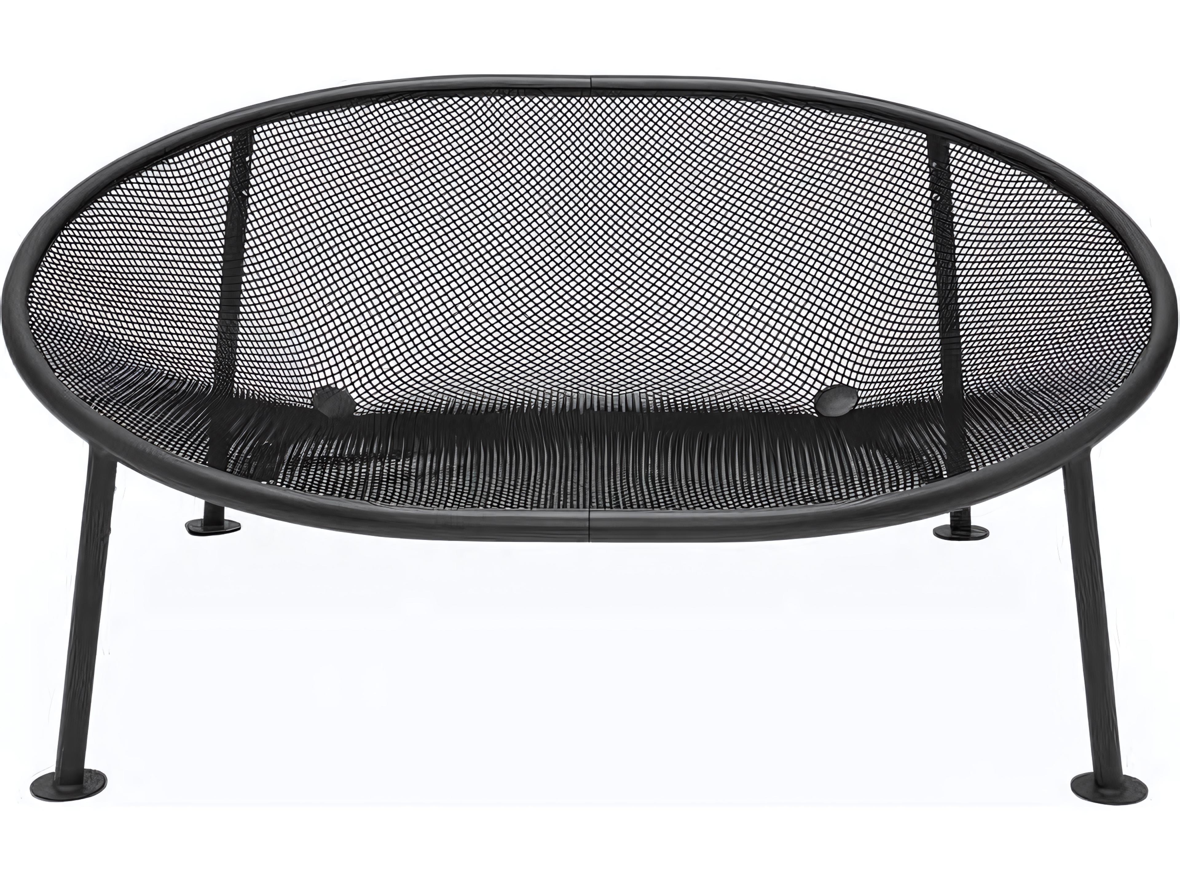 Fatboy Outdoor Netorious 2 Person Lounger in Anthracite