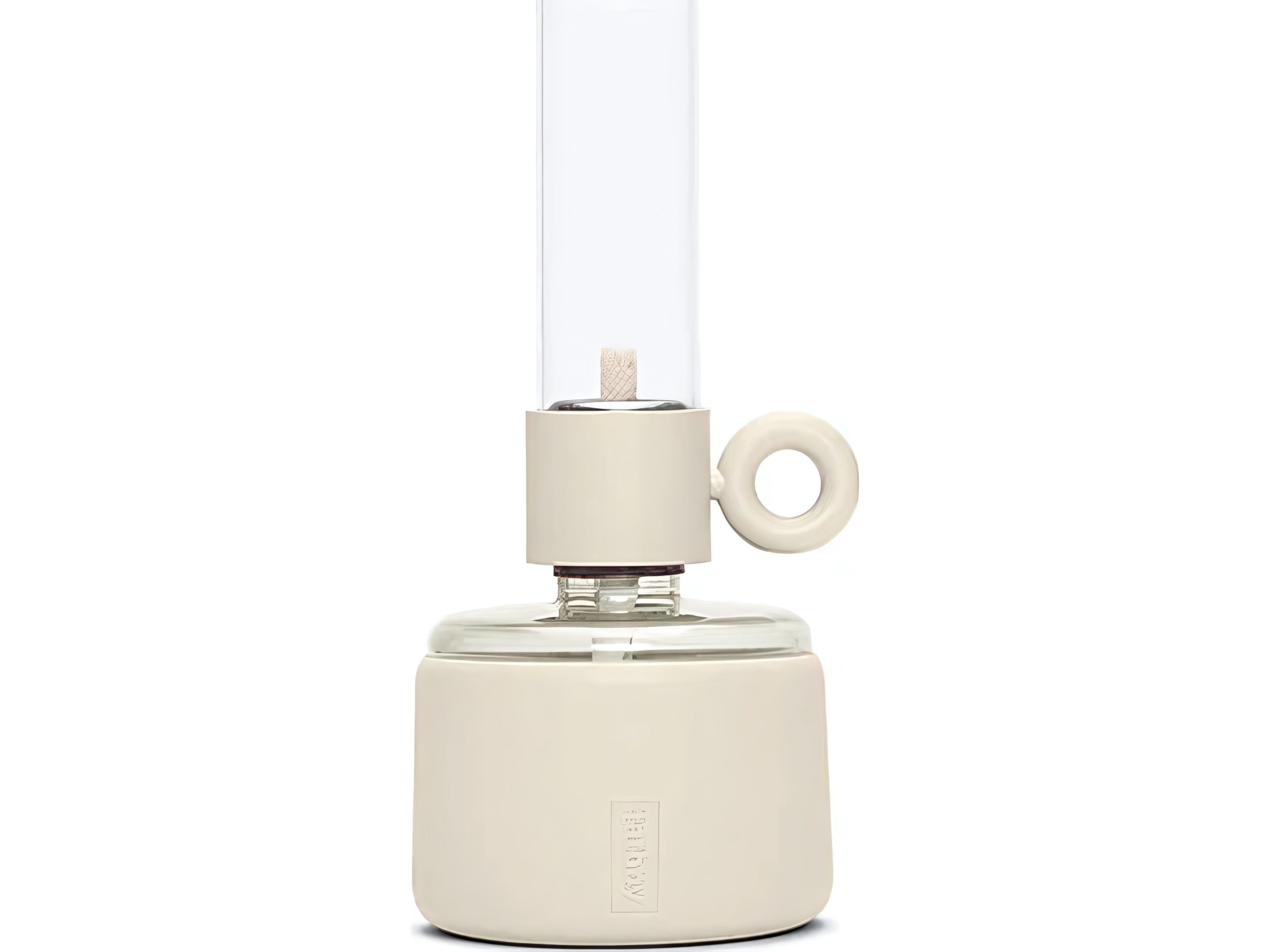 Fatboy Outdoor Flamtastique XS Oil Lamp in Cream