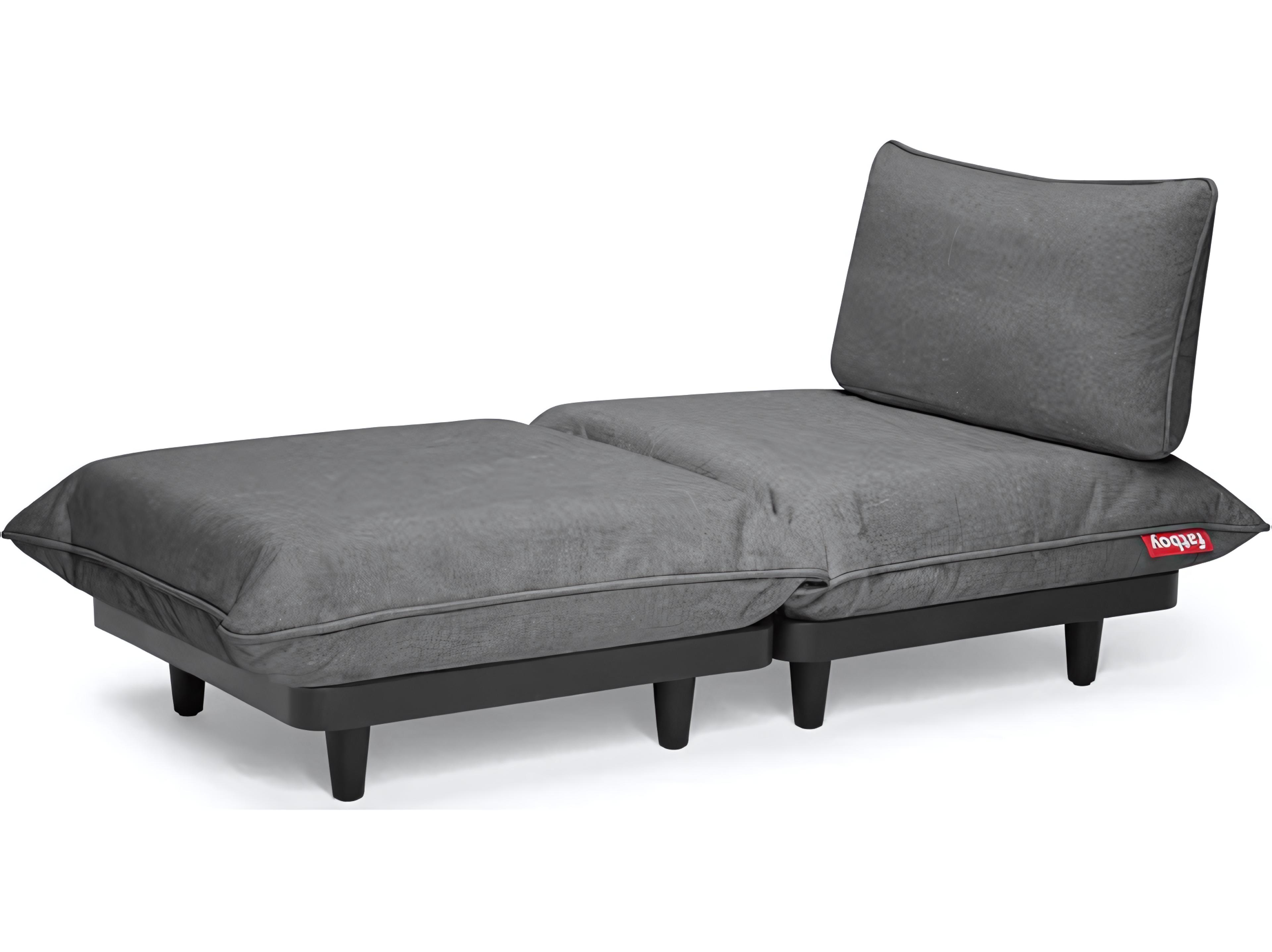 Fatboy Outdoor Paletti Daybed in Rock Grey