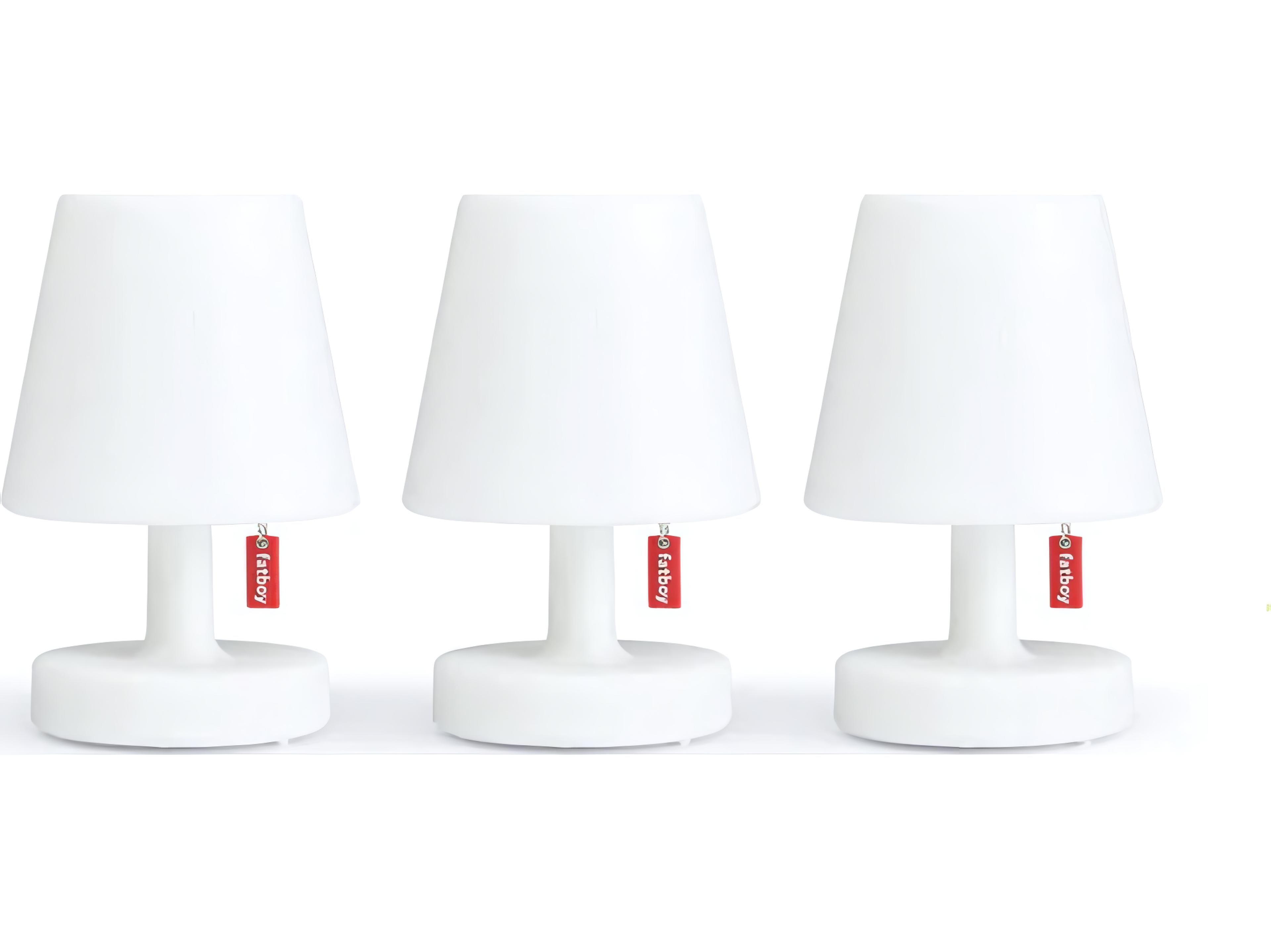 Fatboy OutdoorEdison the Mini Lamp (Set of 3) in White