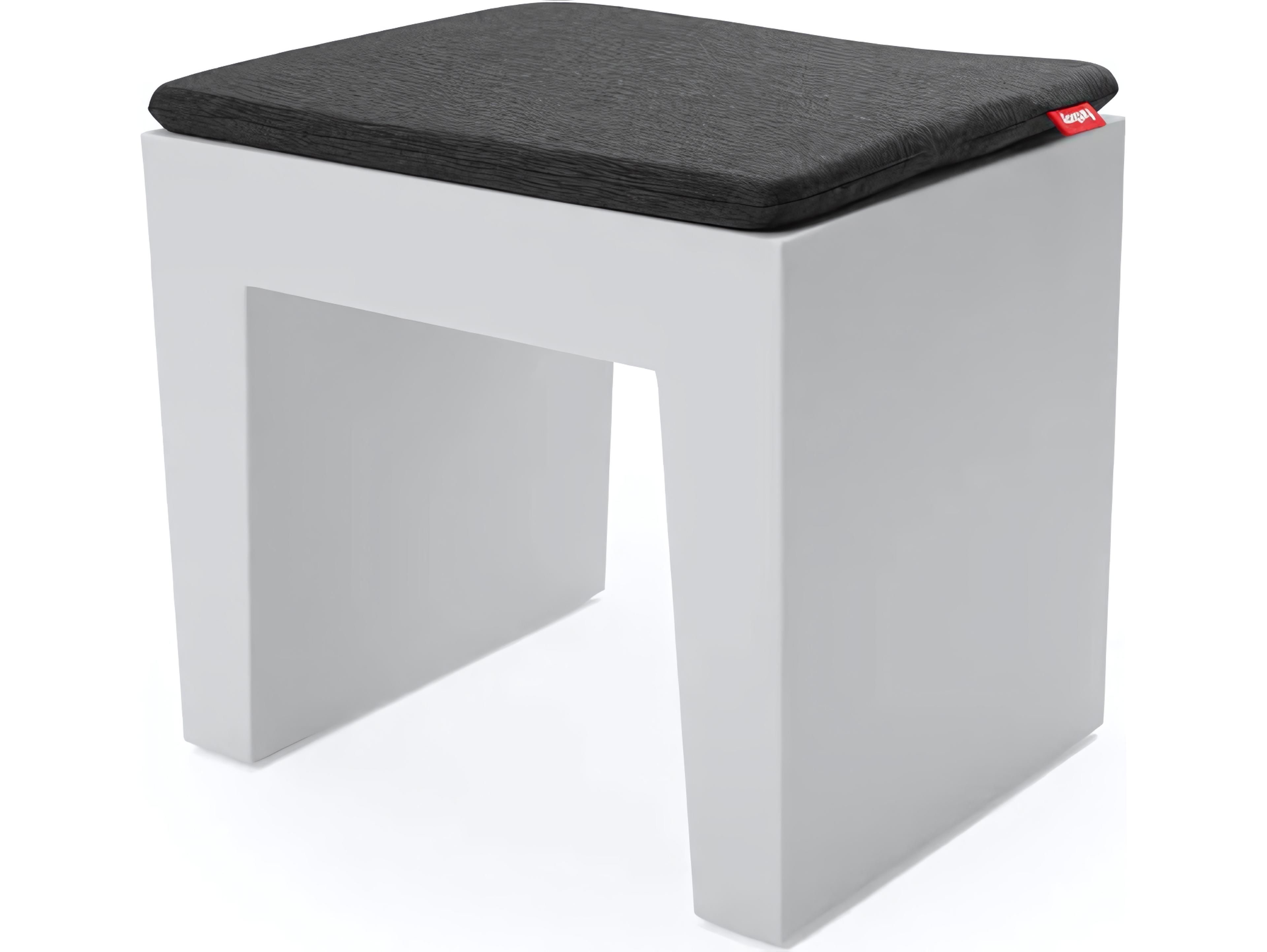 Fatboy Outdoor Concrete Seat Pillow in Thunder Grey