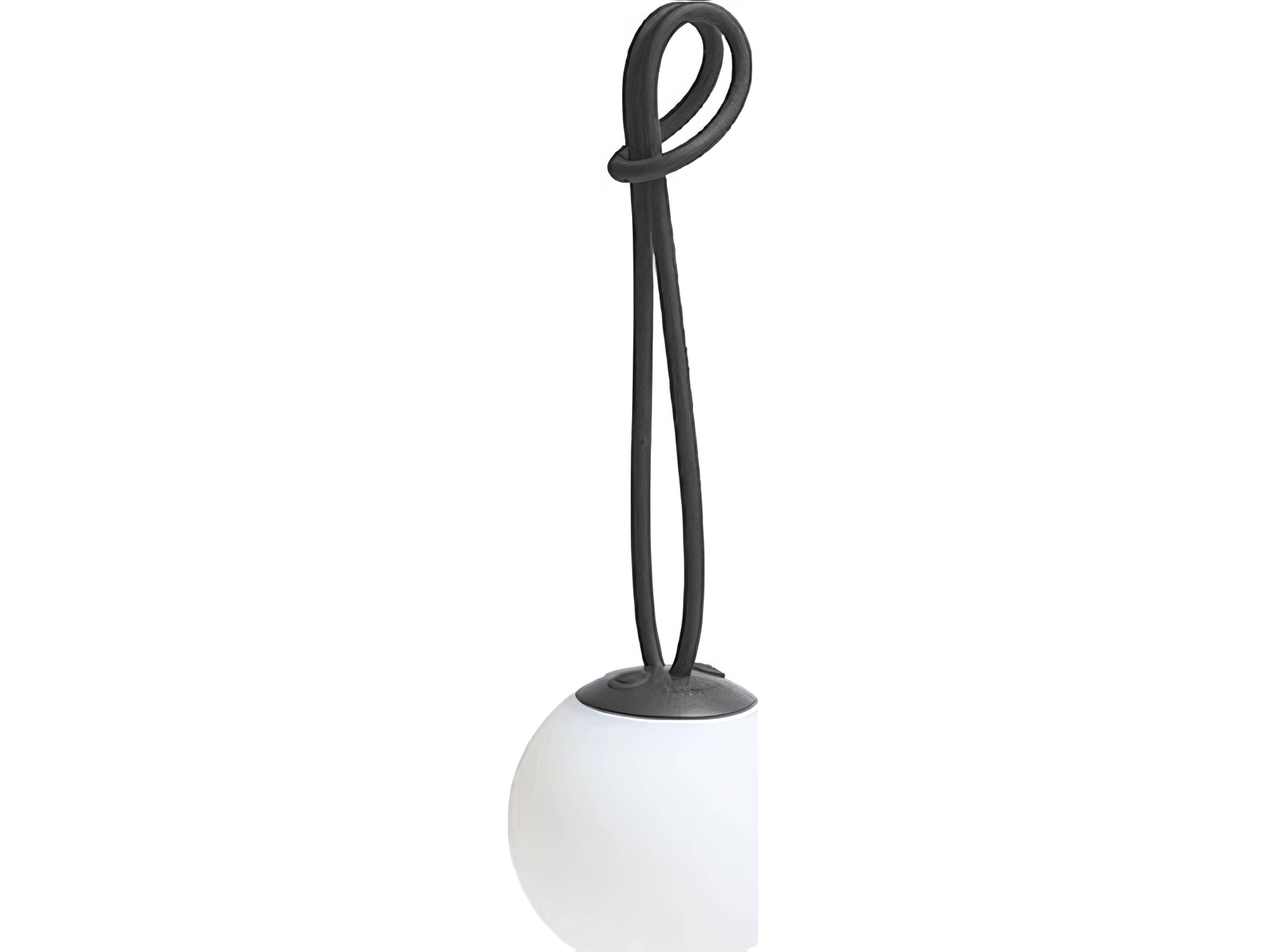Fatboy Outdoor Bolleke La Surprise Hanging Lamp in Anthracite