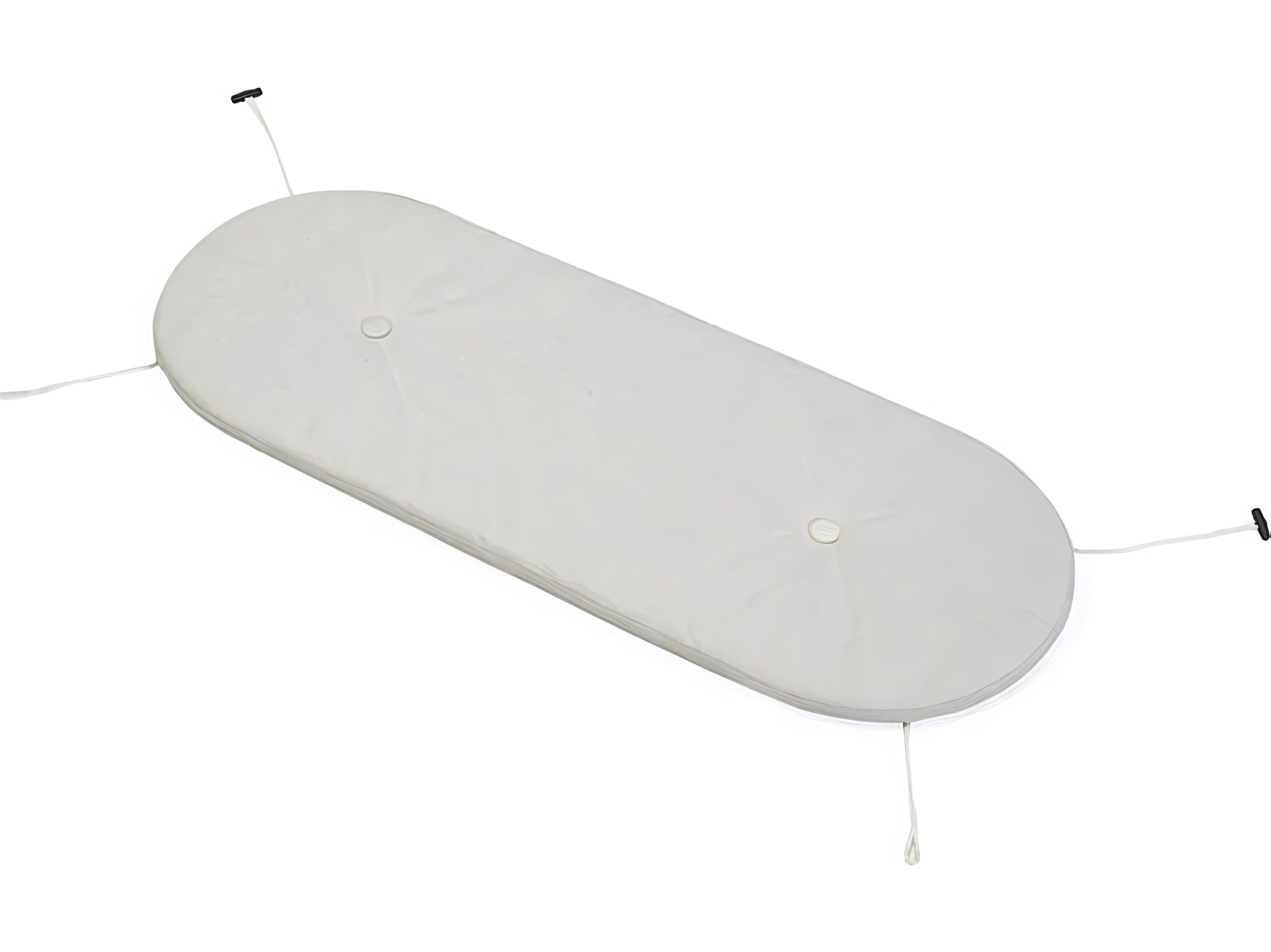 Fatboy Outdoor Toni Bankski Bench Pillow in Mist