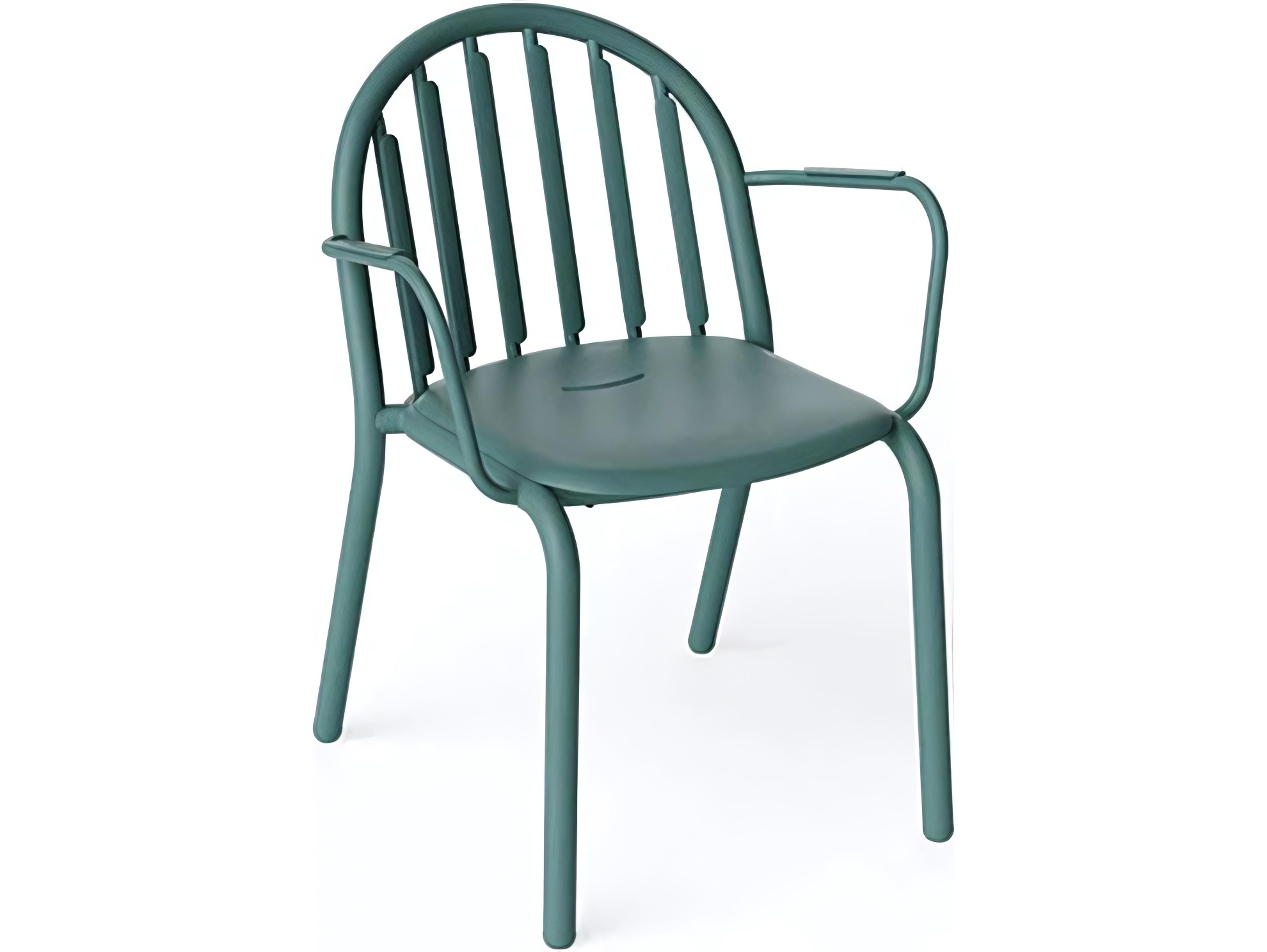 Fatboy Outdoor Fred's Stackable Armchair in Dark Sage