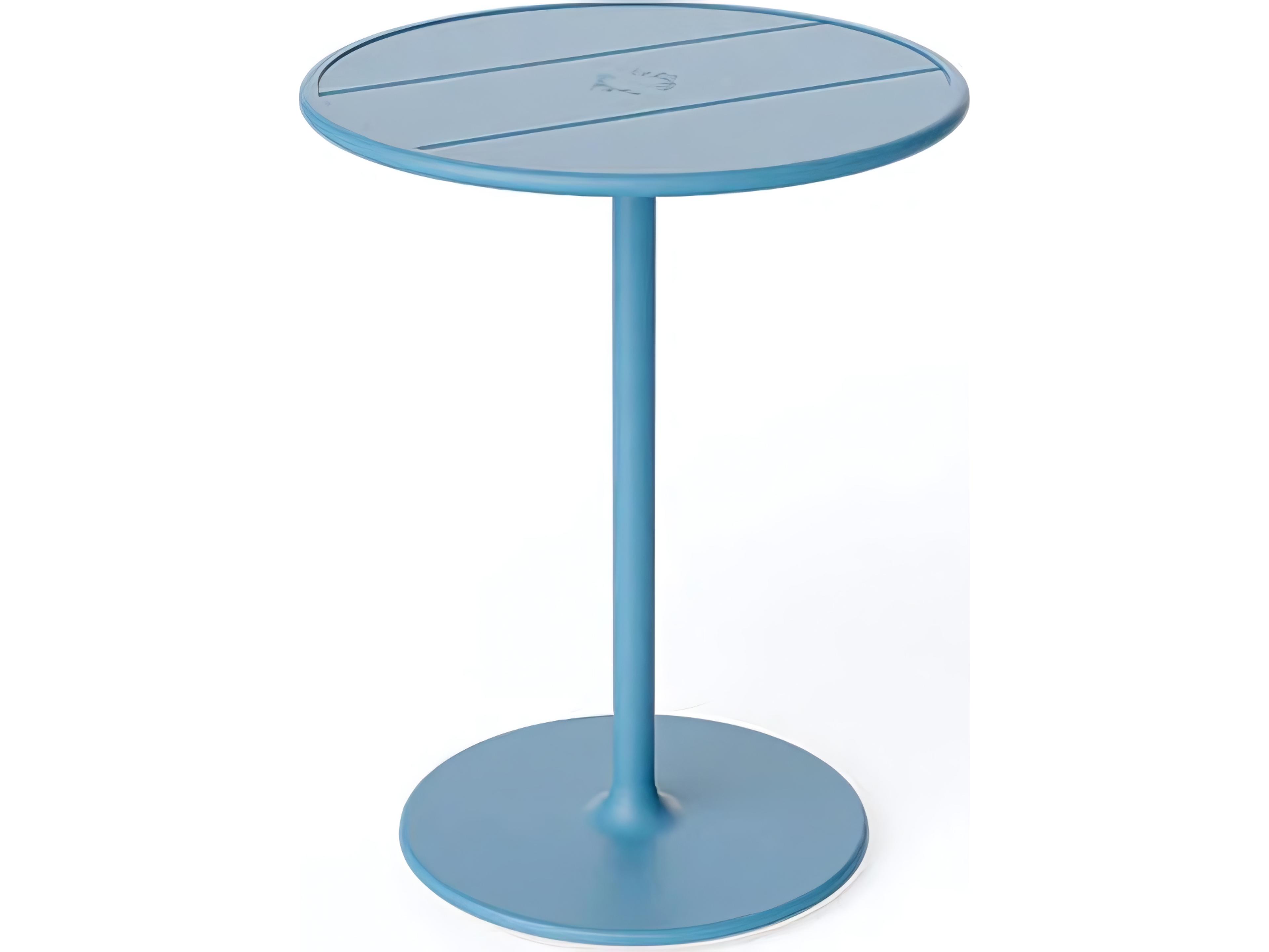 Fatboy Outdoor Fred's Bistro Table in Wave Blue