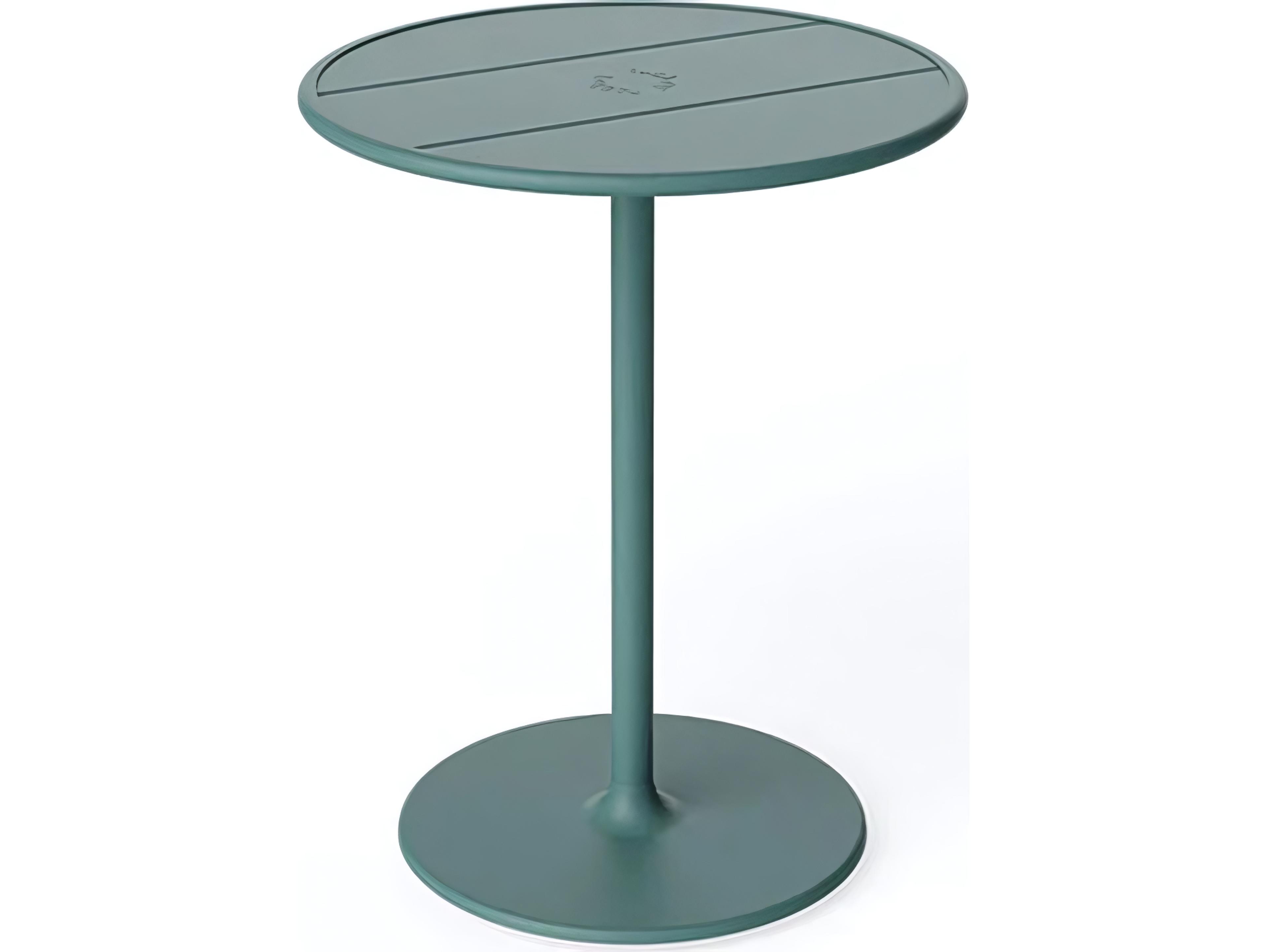 Fatboy Outdoor Fred's Bistro Table in Dark Sage
