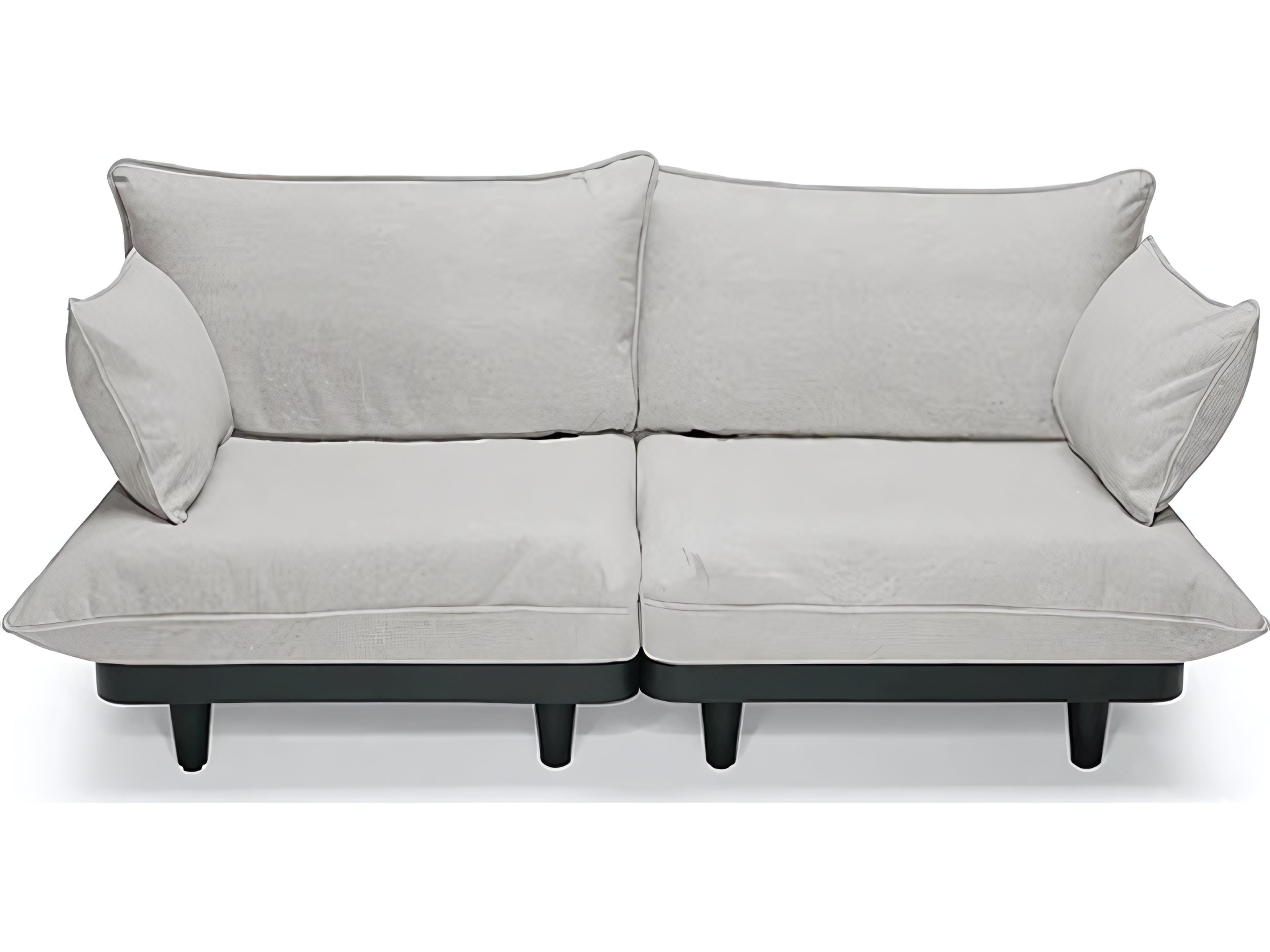 Fatboy Outdoor Paletti Lounge Sofa in Mist