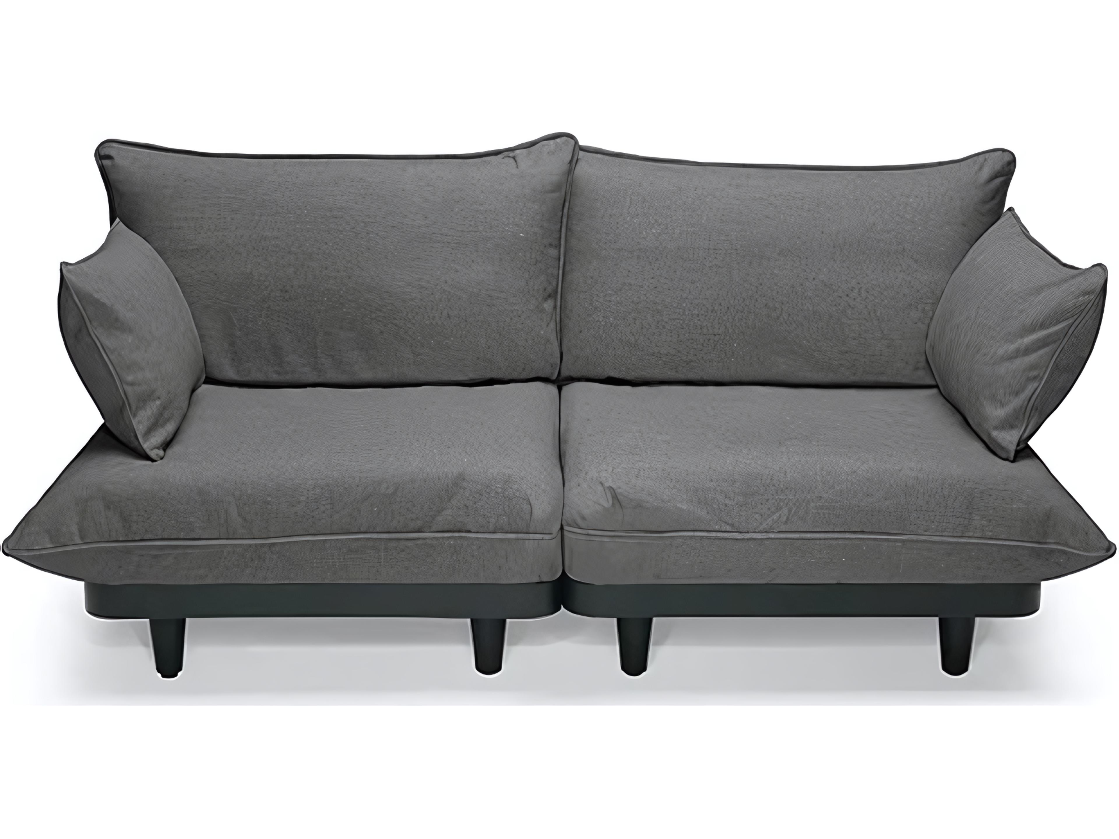 Fatboy Outdoor Paletti Lounge Sofa in Rock Grey